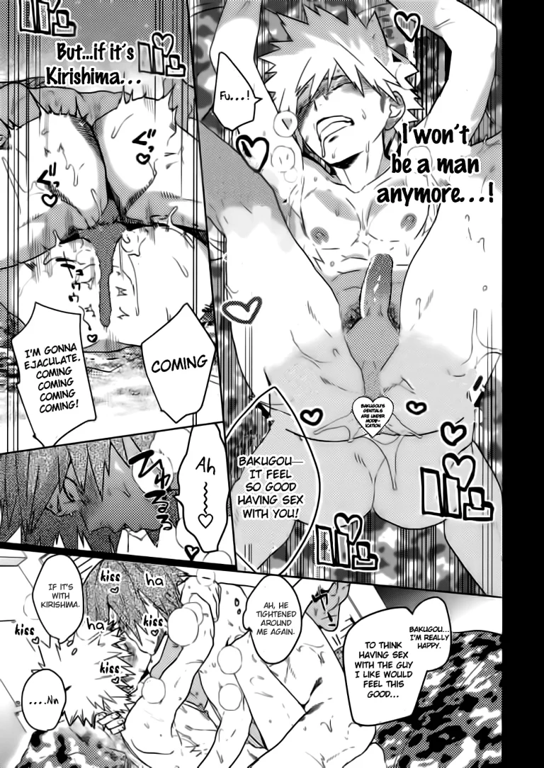 SHUFFLE BOYS porn comic picture 31