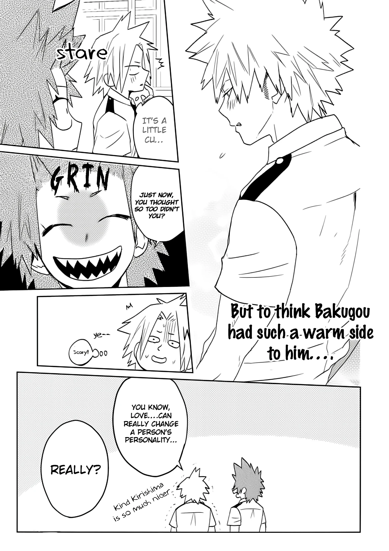 SHUFFLE BOYS porn comic picture 35