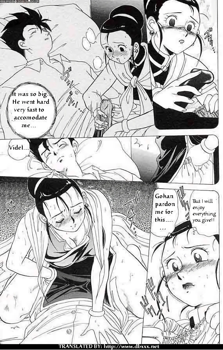 Shufu no Zatsudan | Housewives' Chatter | Girl Talk porn comic picture 11