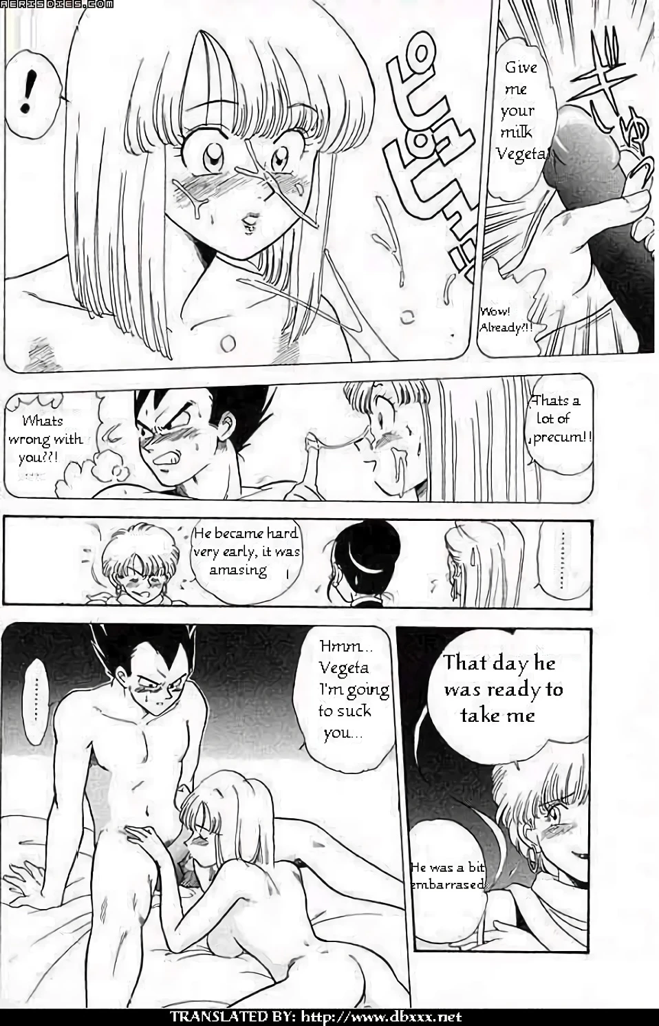 Shufu no Zatsudan | Housewives' Chatter | Girl Talk porn comic picture 6