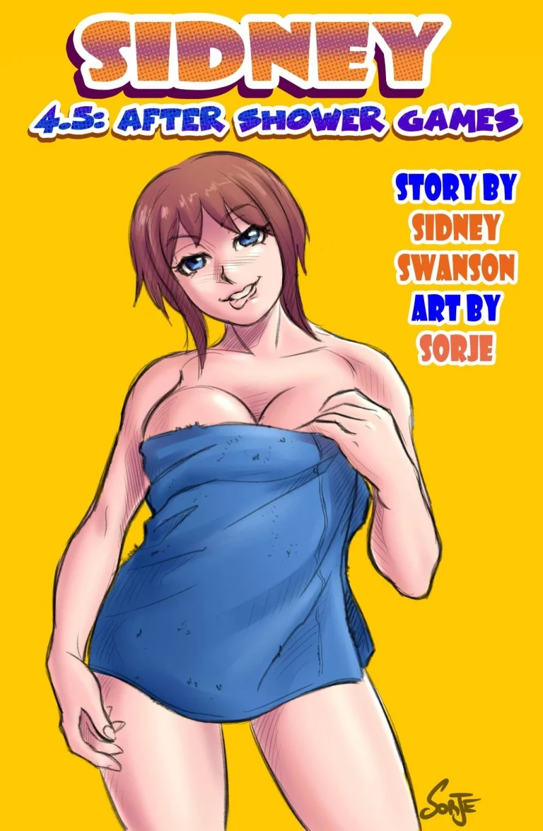Sidney 4.5: After Shower Games porn comic picture 1