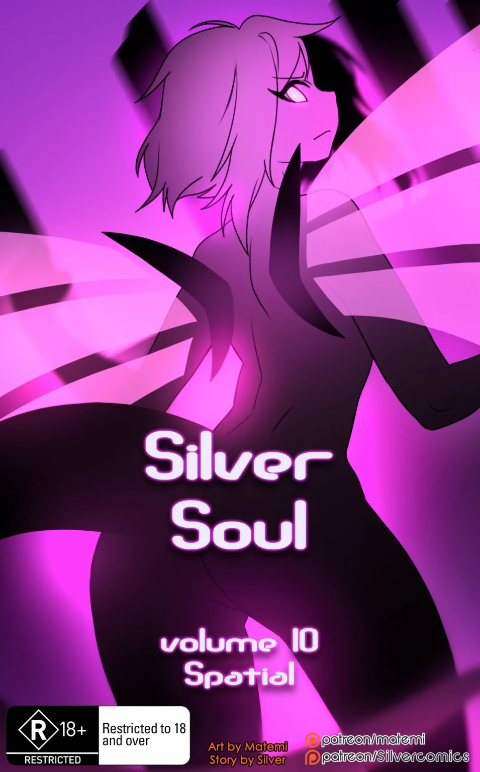 Silver Soul 10 porn comic picture 1