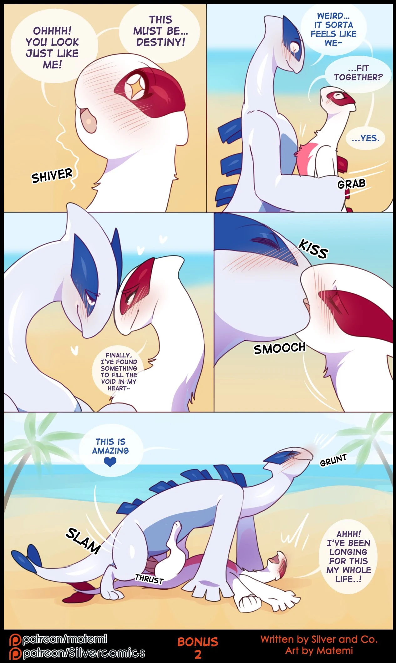 Silver Soul 10 porn comic picture 100