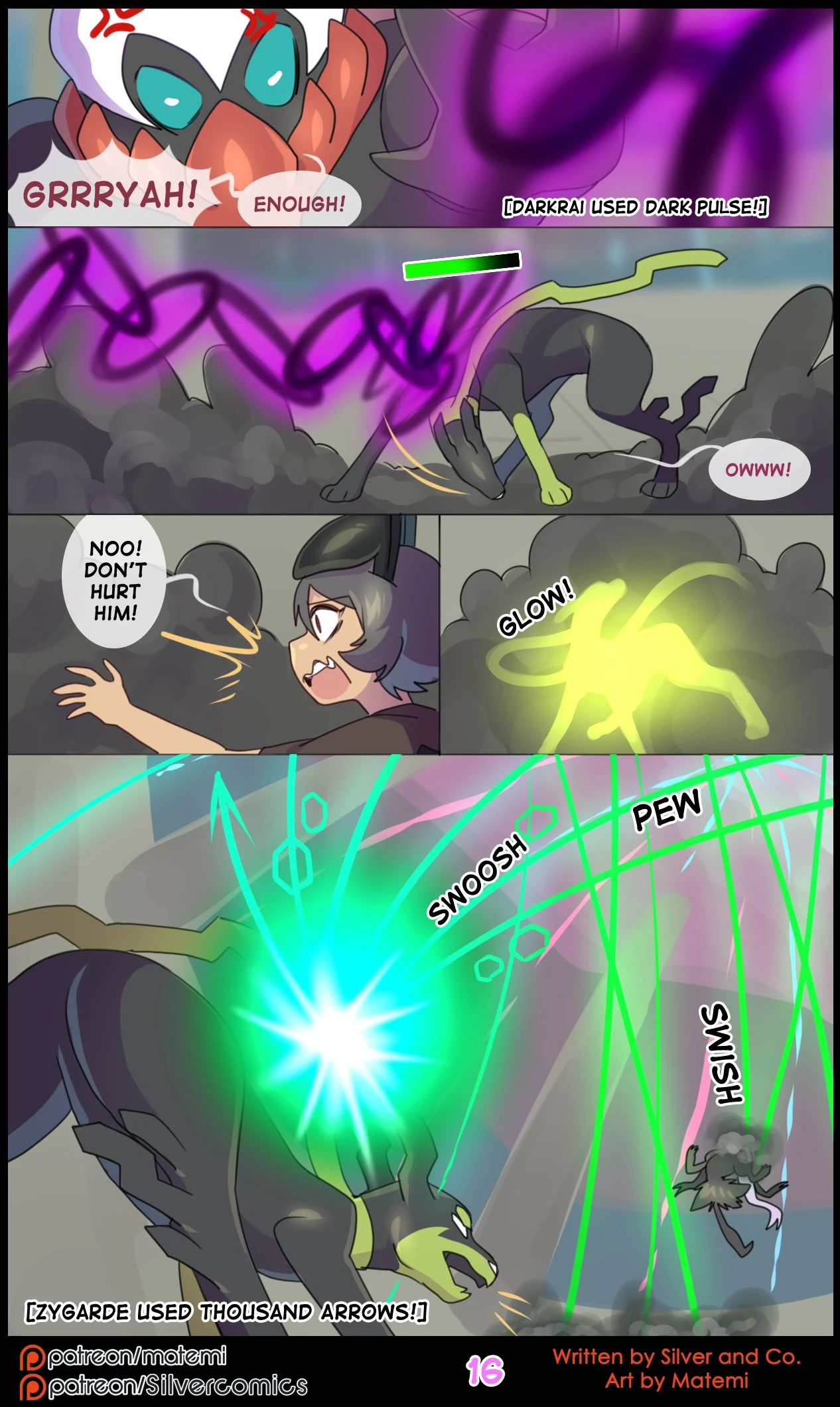 Silver Soul 10 porn comic picture 18