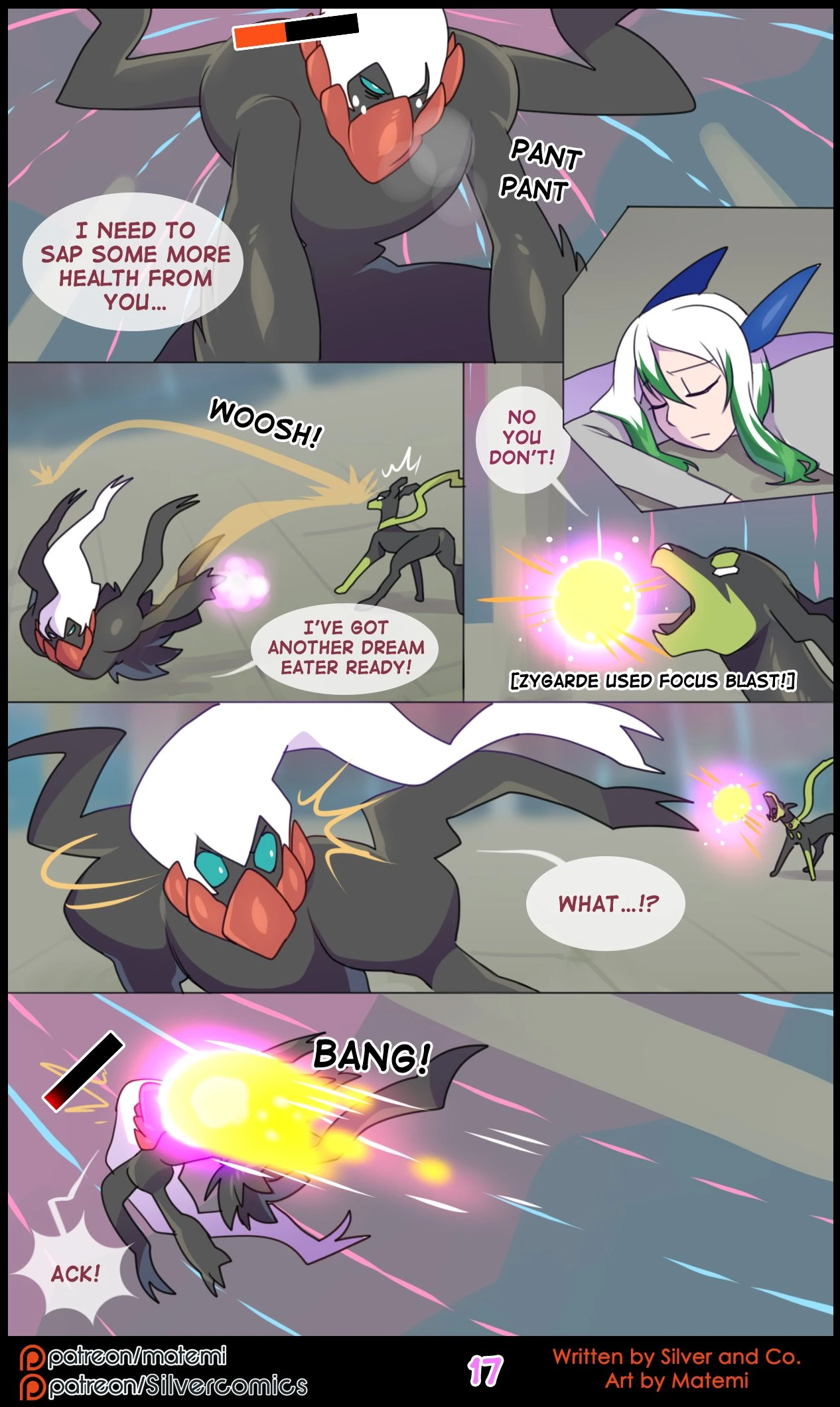 Silver Soul 10 porn comic picture 19