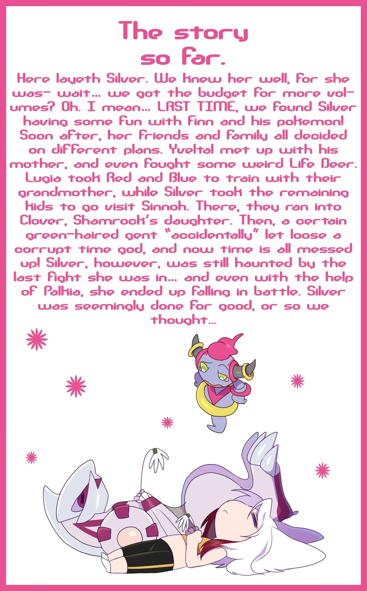 Silver Soul 10 porn comic picture 2