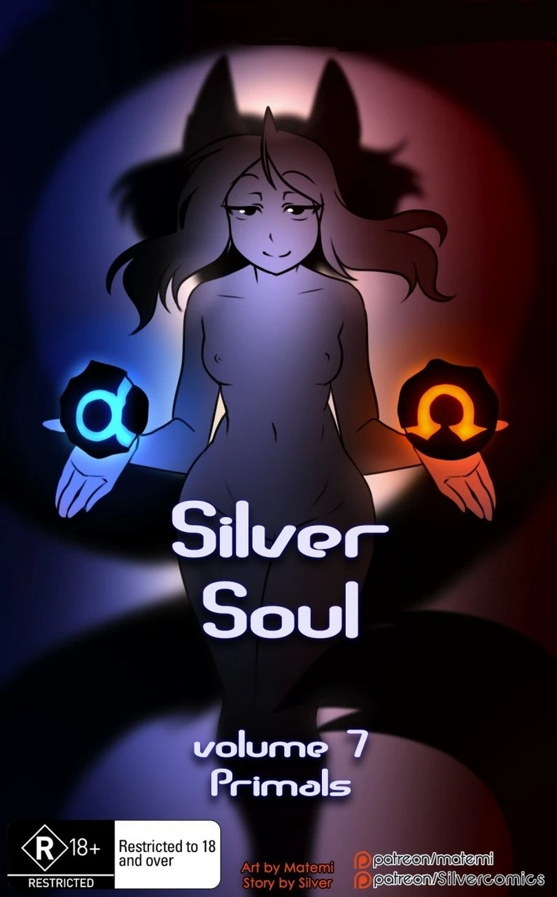 Silver Soul 7 porn comic picture 1