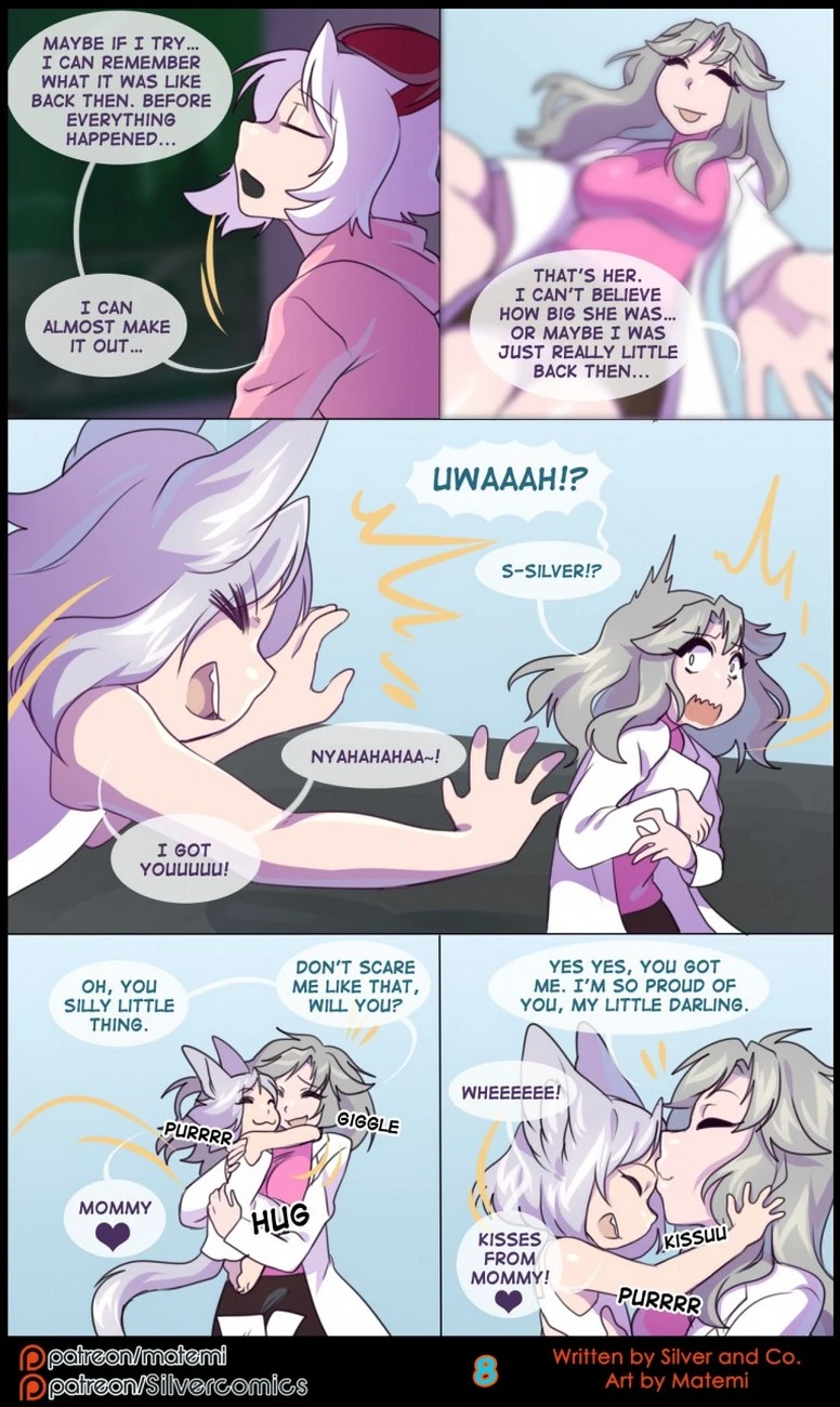 Silver Soul 7 porn comic picture 10