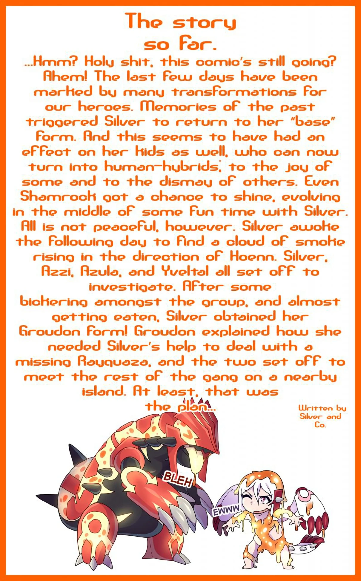 Silver Soul 8 porn comic picture 2