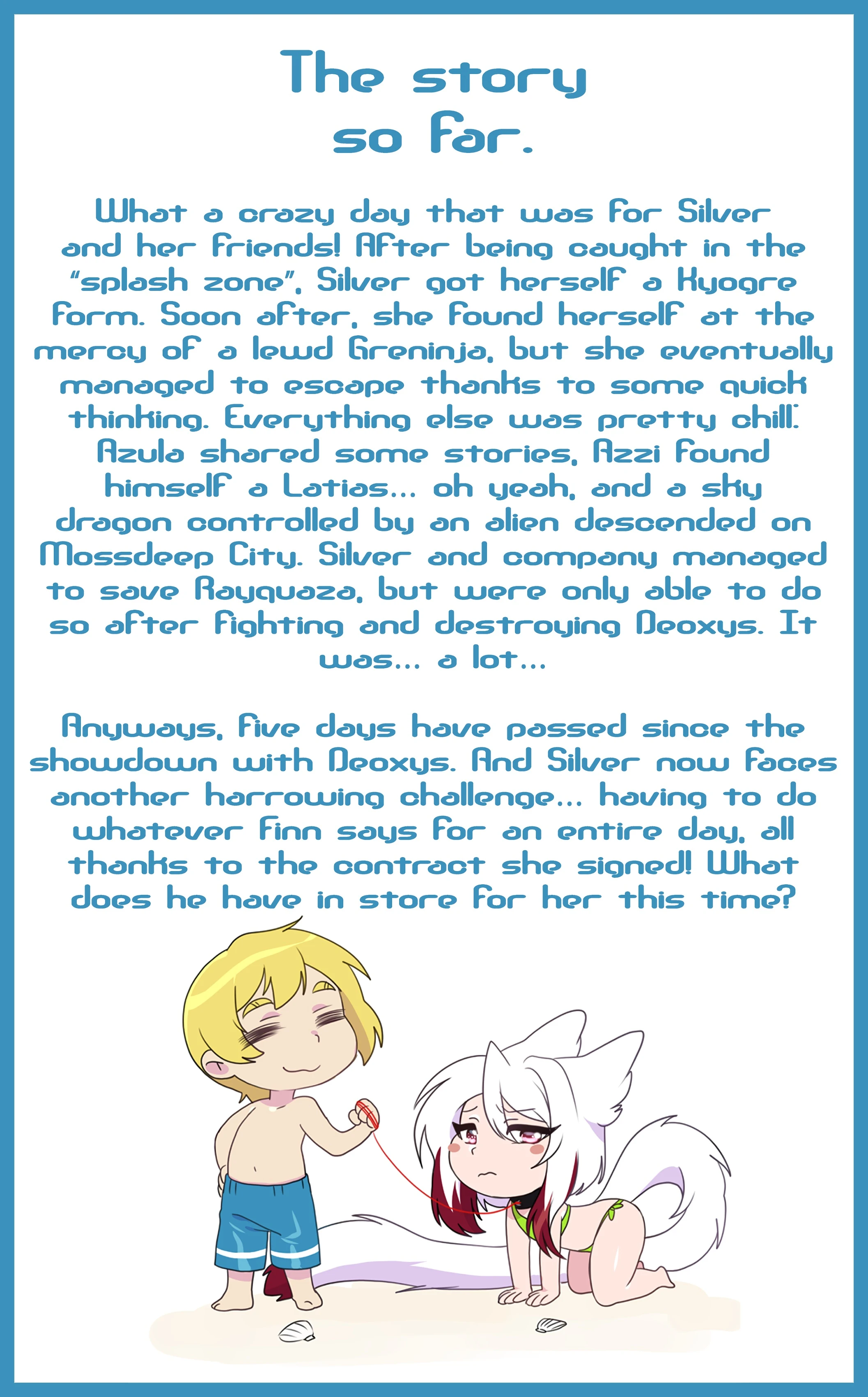 Silver Soul 9 porn comic picture 2