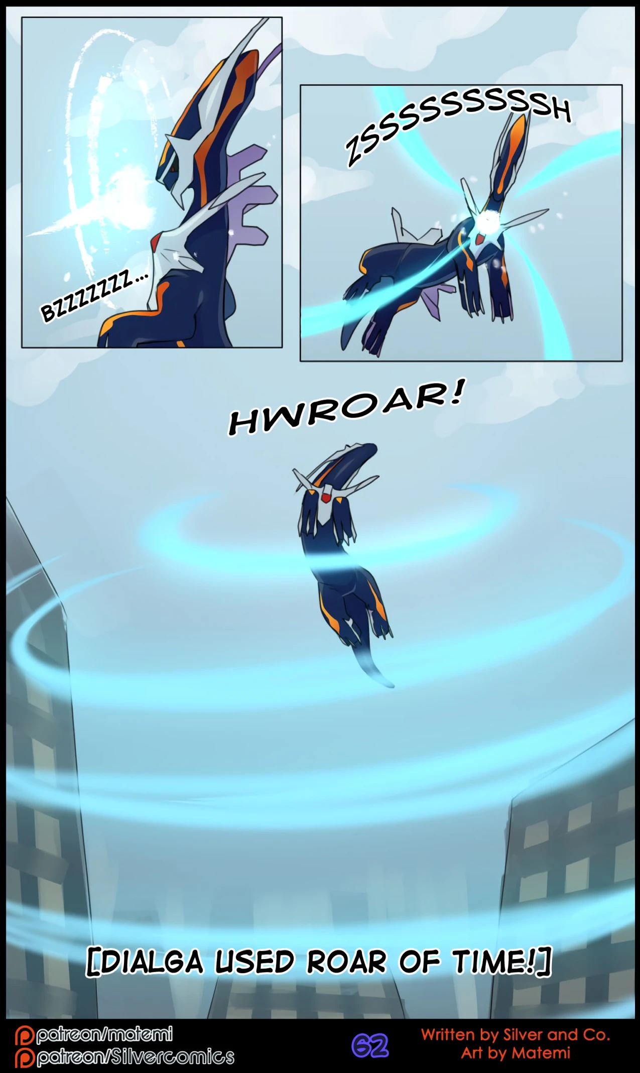 Silver Soul 9 porn comic picture 64