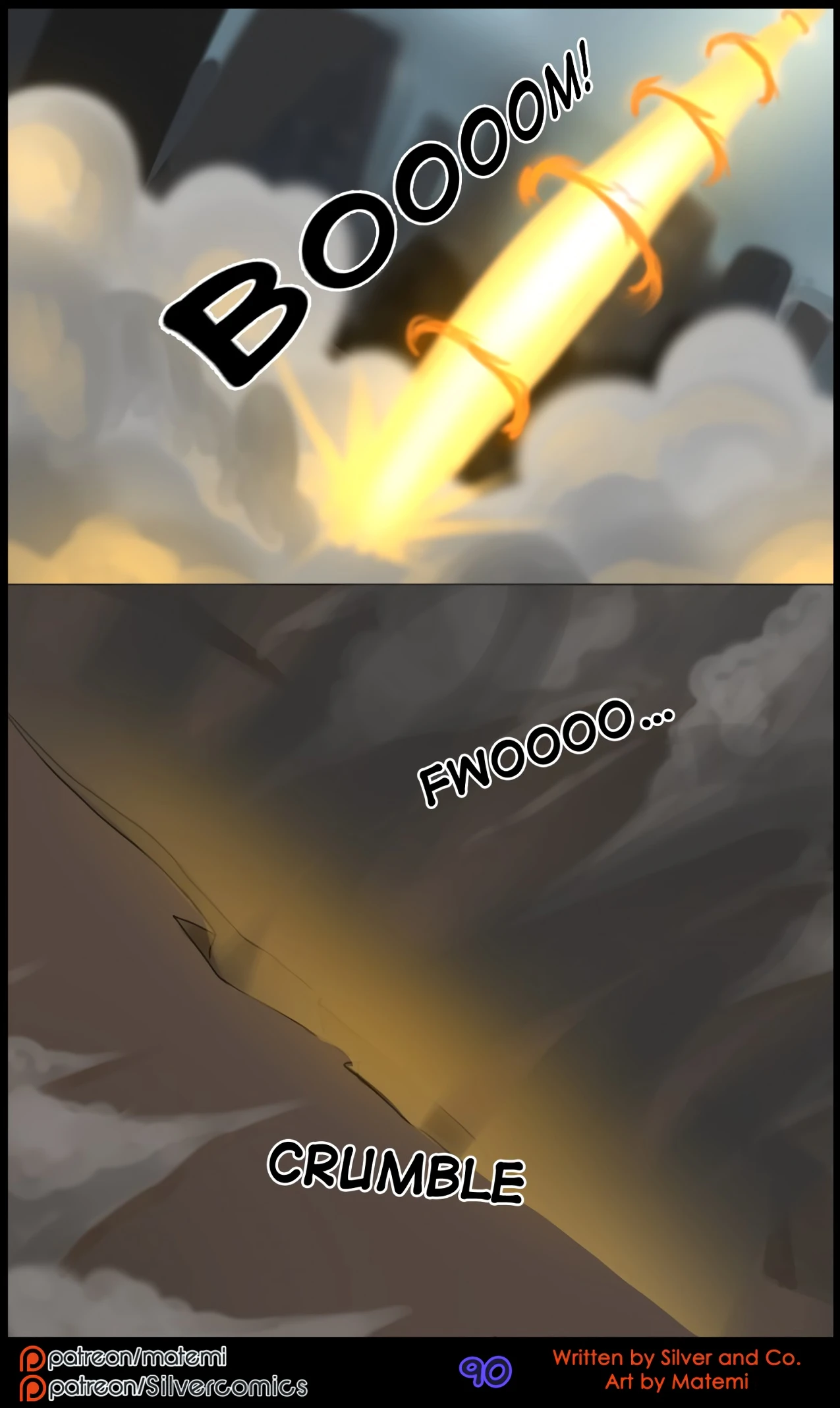 Silver Soul 9 porn comic picture 92