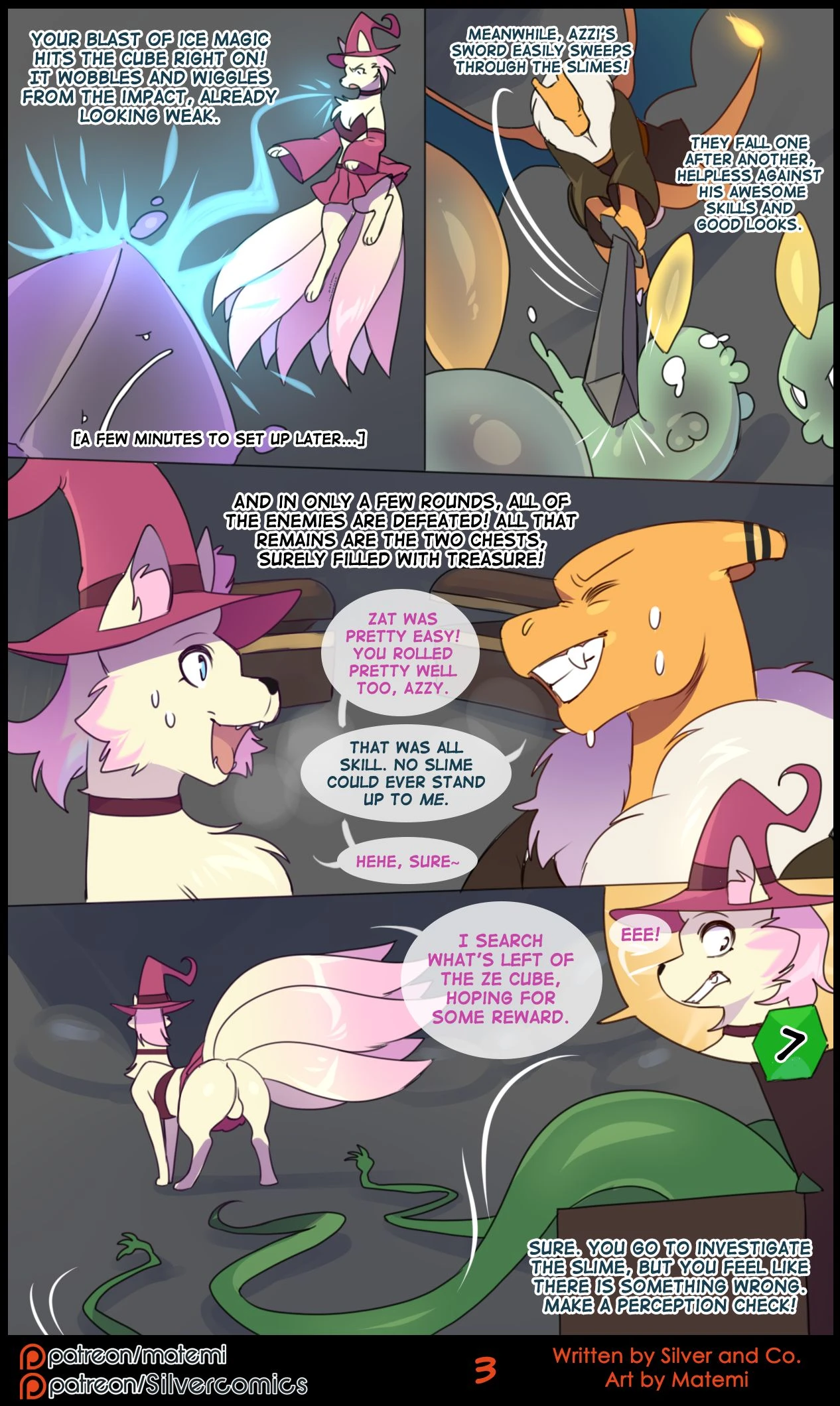 Silver Soul Vol. 11 porn comic picture 100