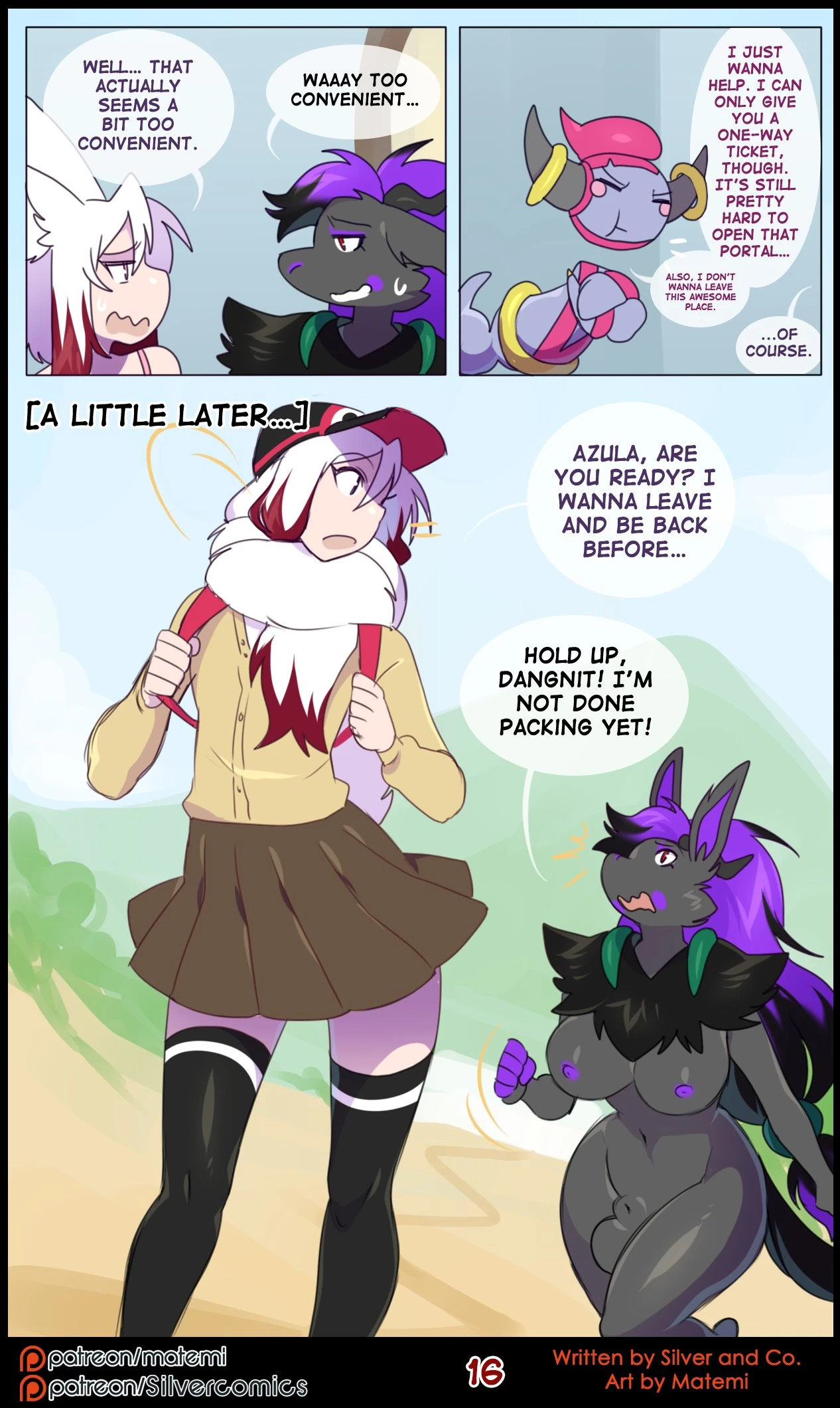 Silver Soul Vol. 11 porn comic picture 17