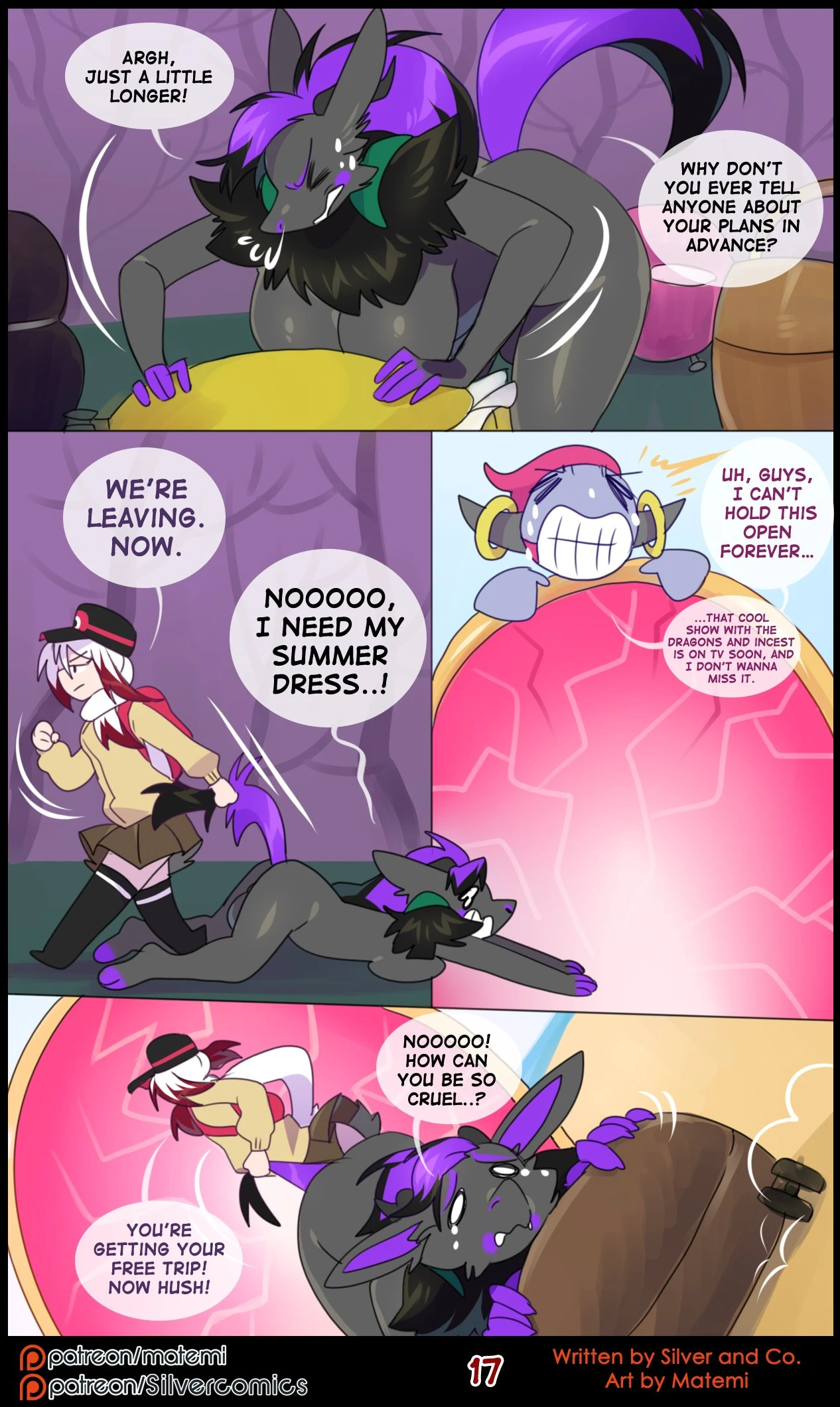 Silver Soul Vol. 11 porn comic picture 18