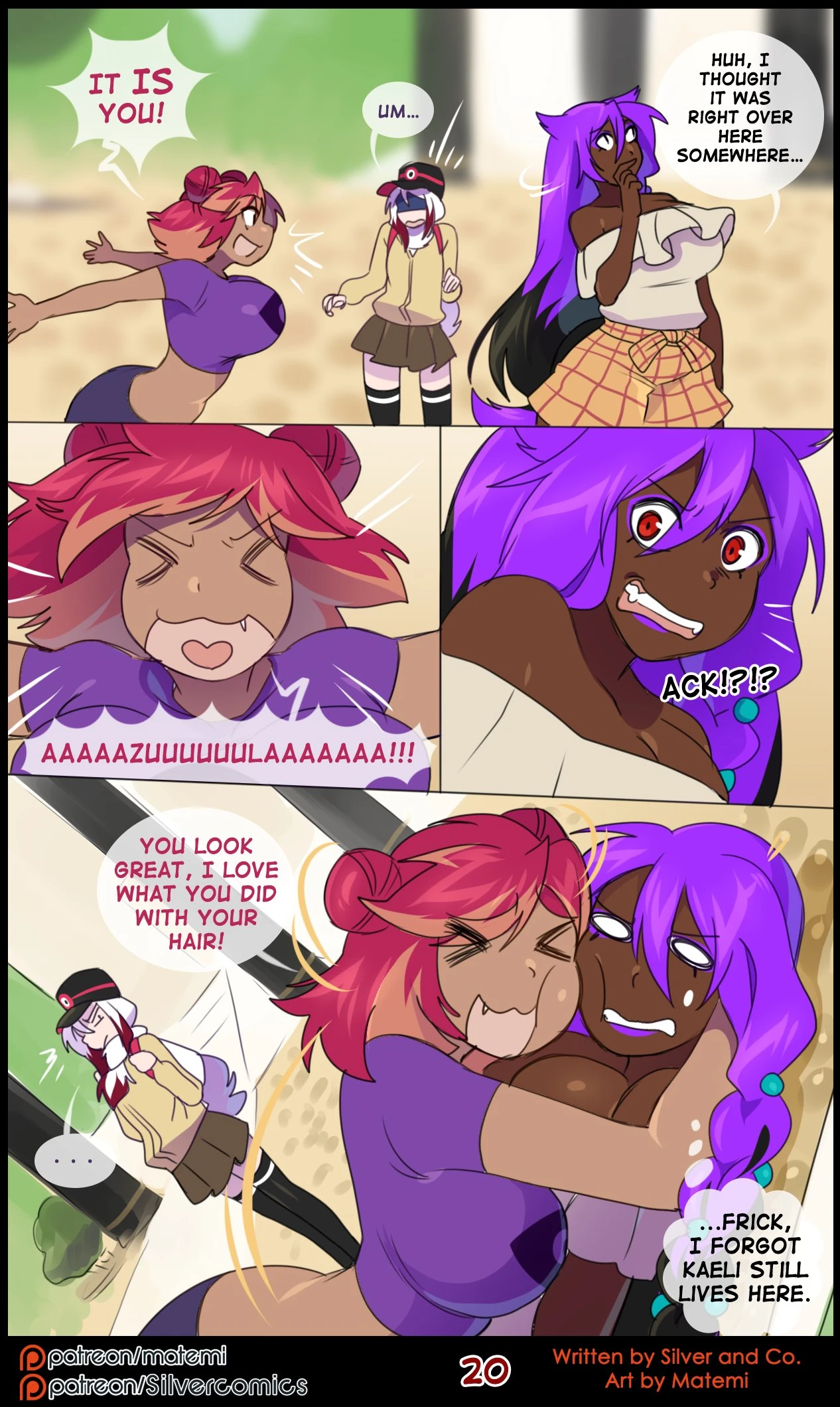 Silver Soul Vol. 11 porn comic picture 21