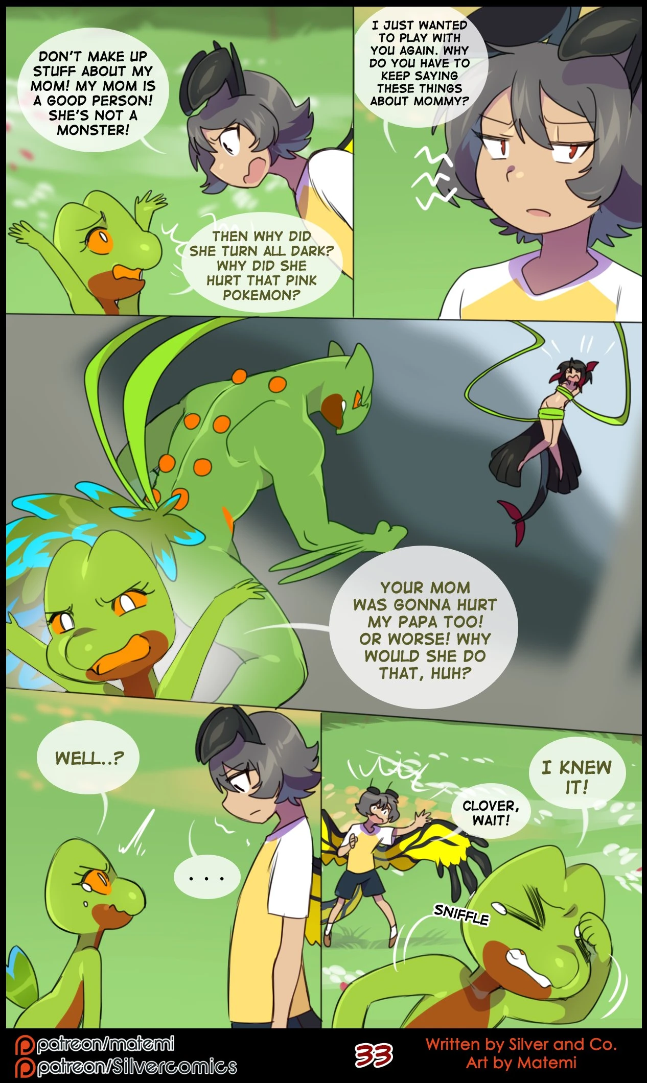 Silver Soul Vol. 11 porn comic picture 34