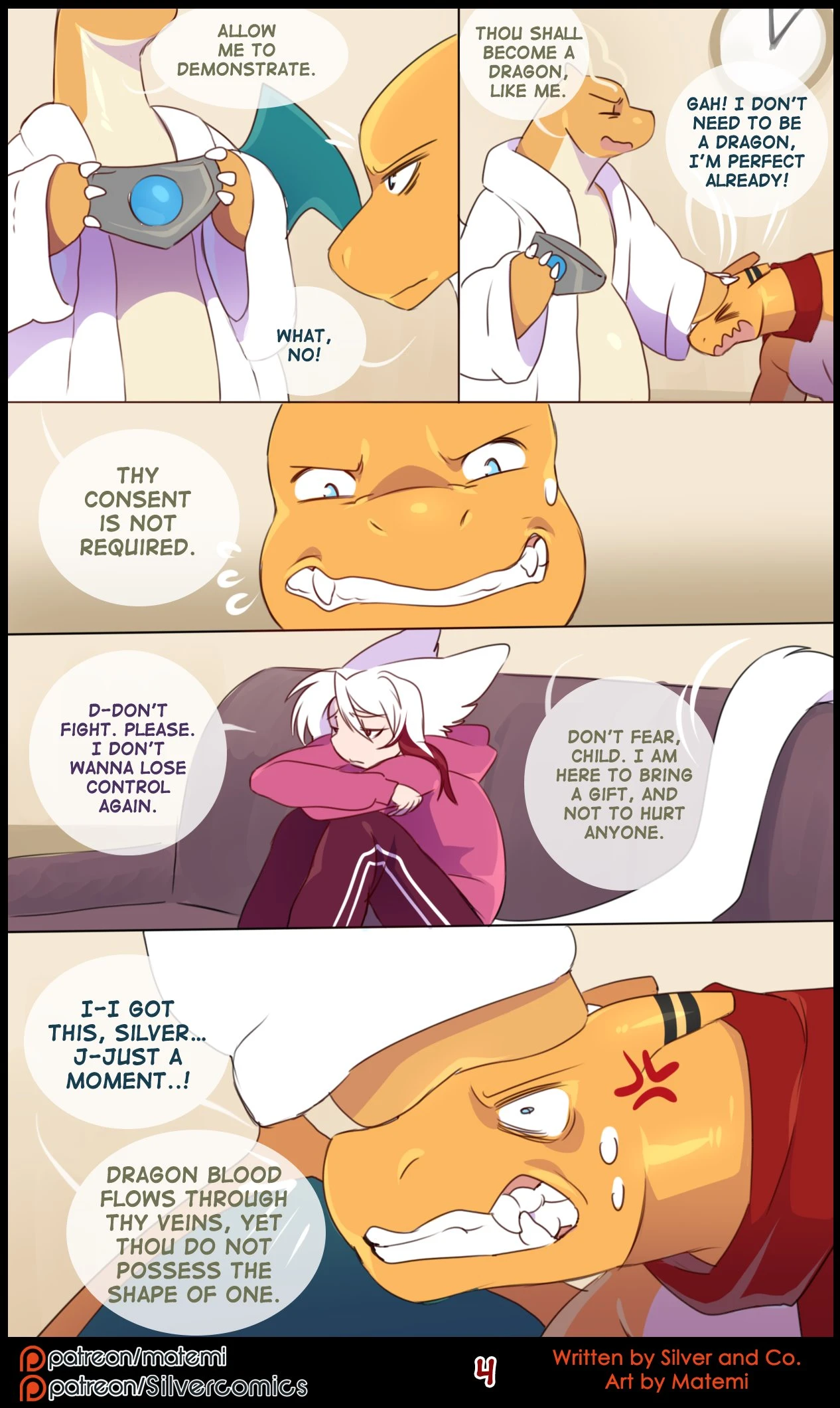 Silver Soul Vol. 11 porn comic picture 6