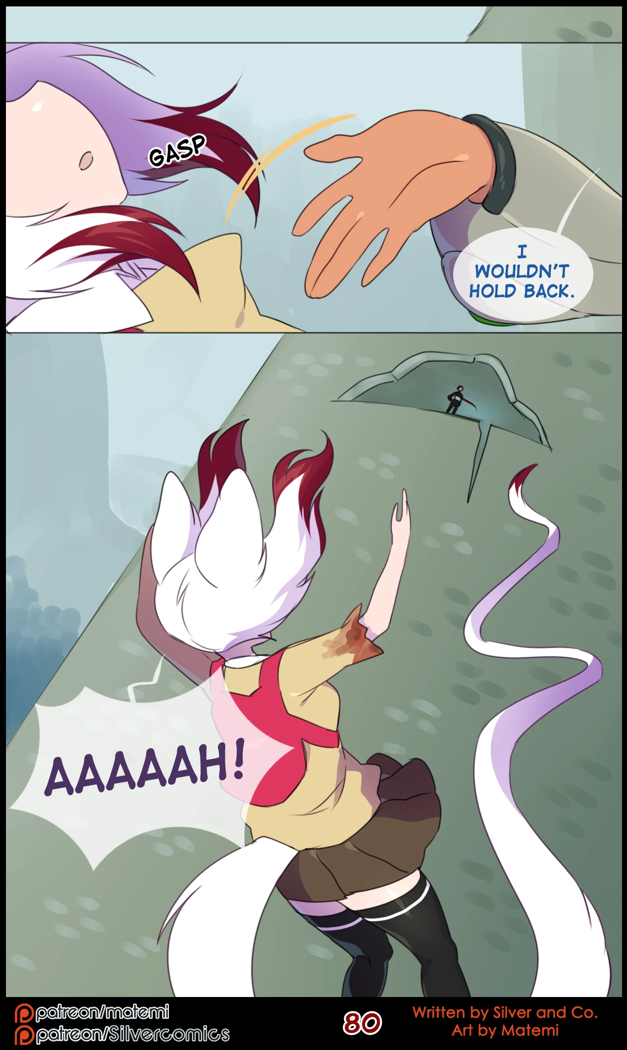 Silver Soul Vol. 11 porn comic picture 81