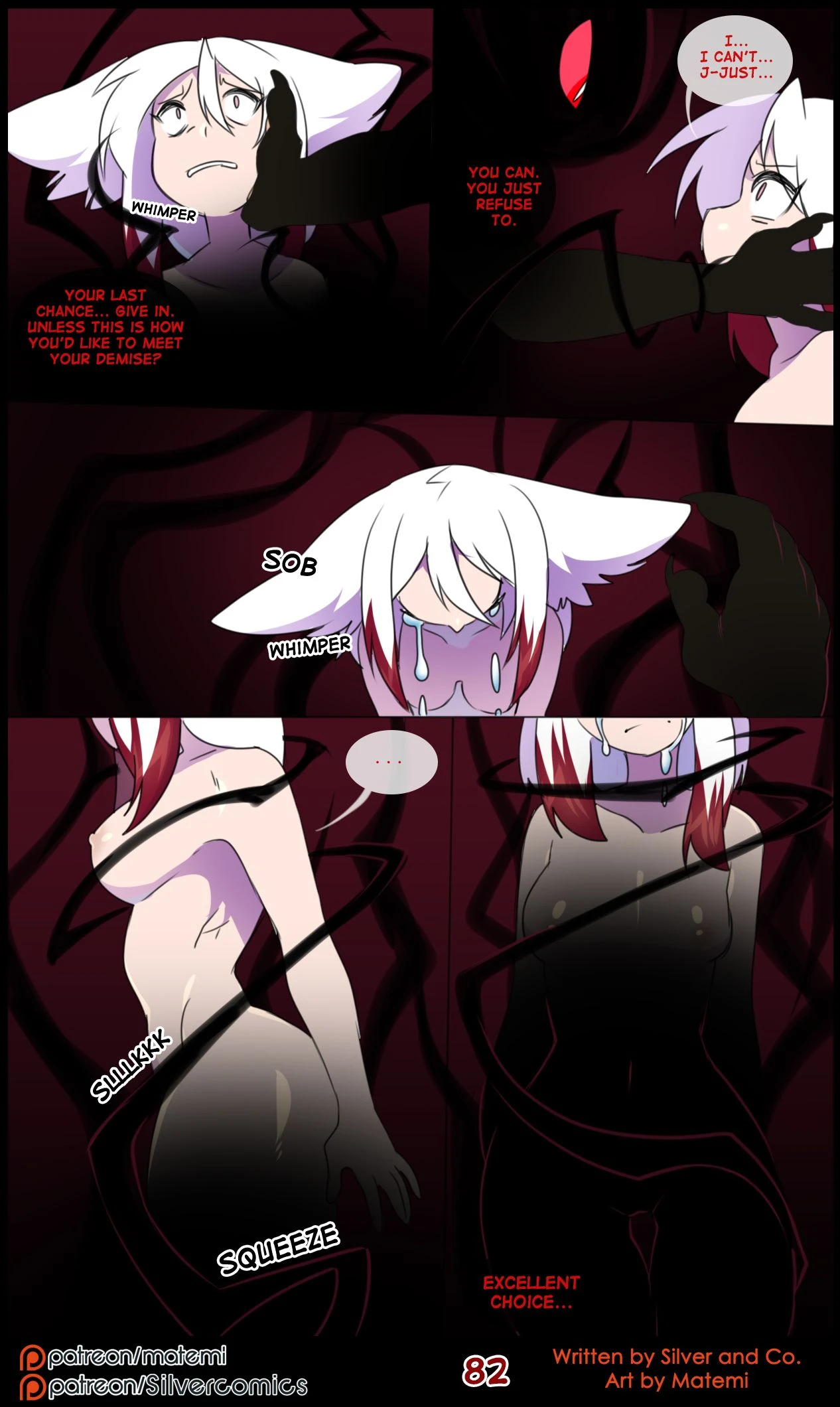 Silver Soul Vol. 11 porn comic picture 83