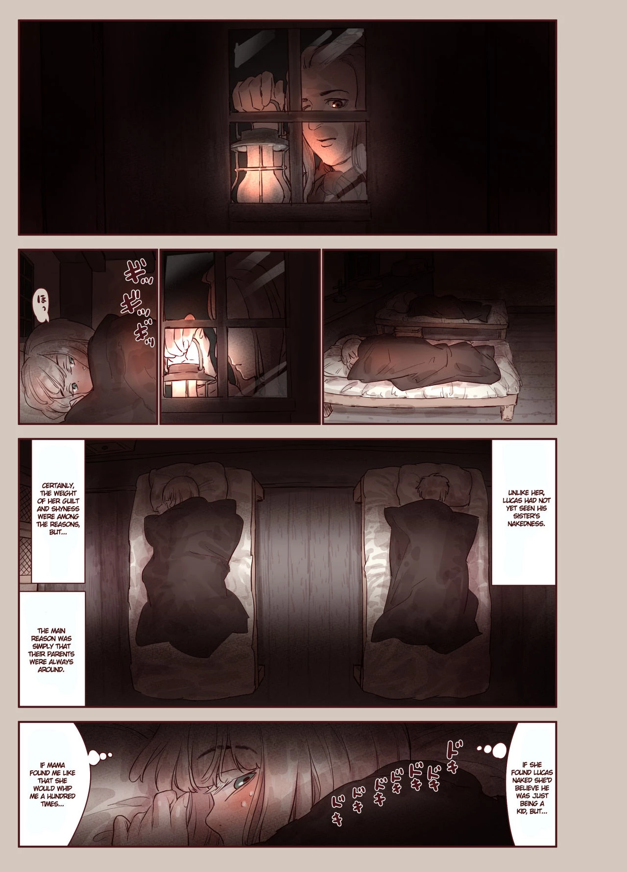 Sin & Secre porn comic picture 16