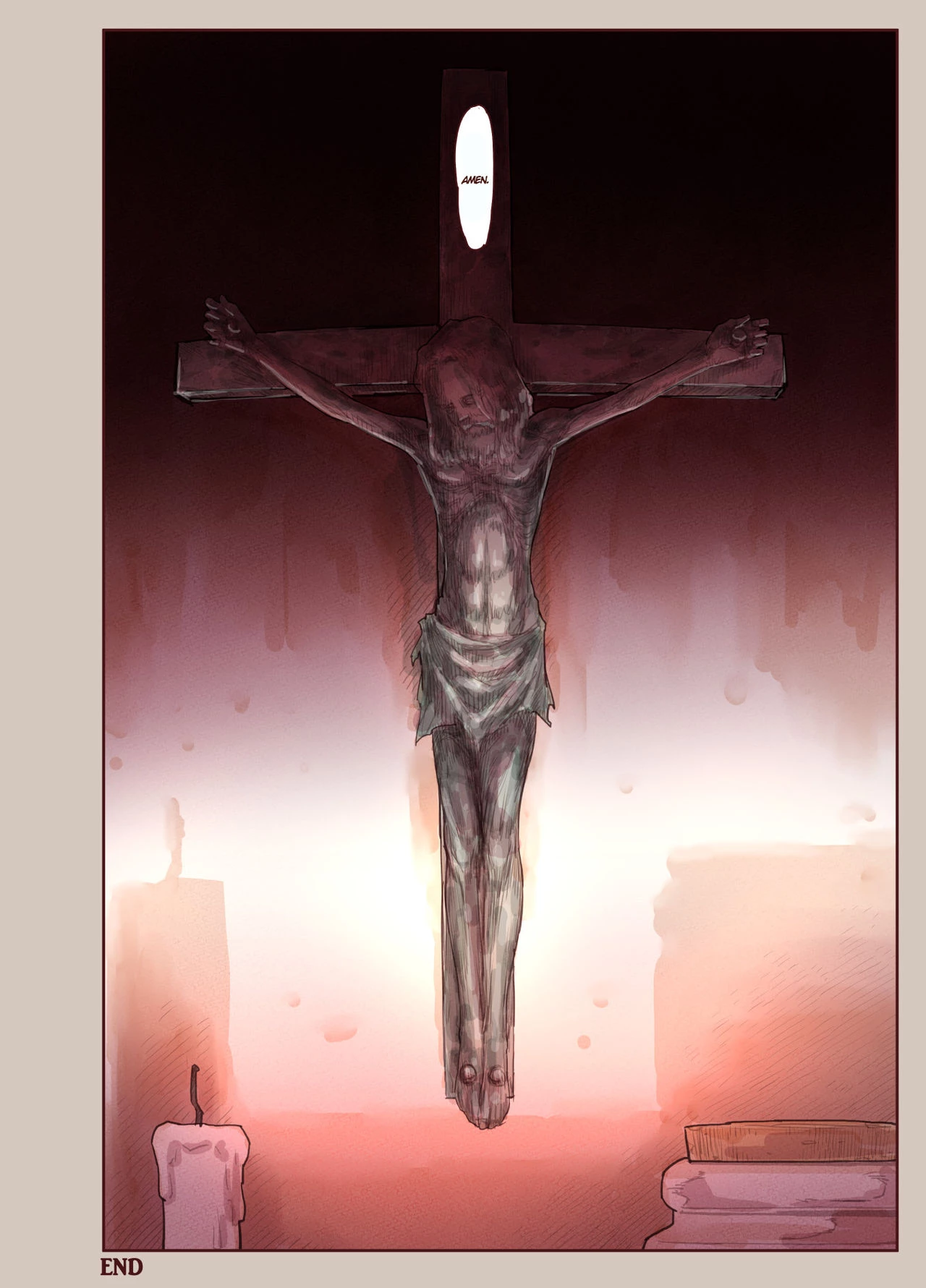 Sin & Secre porn comic picture 43