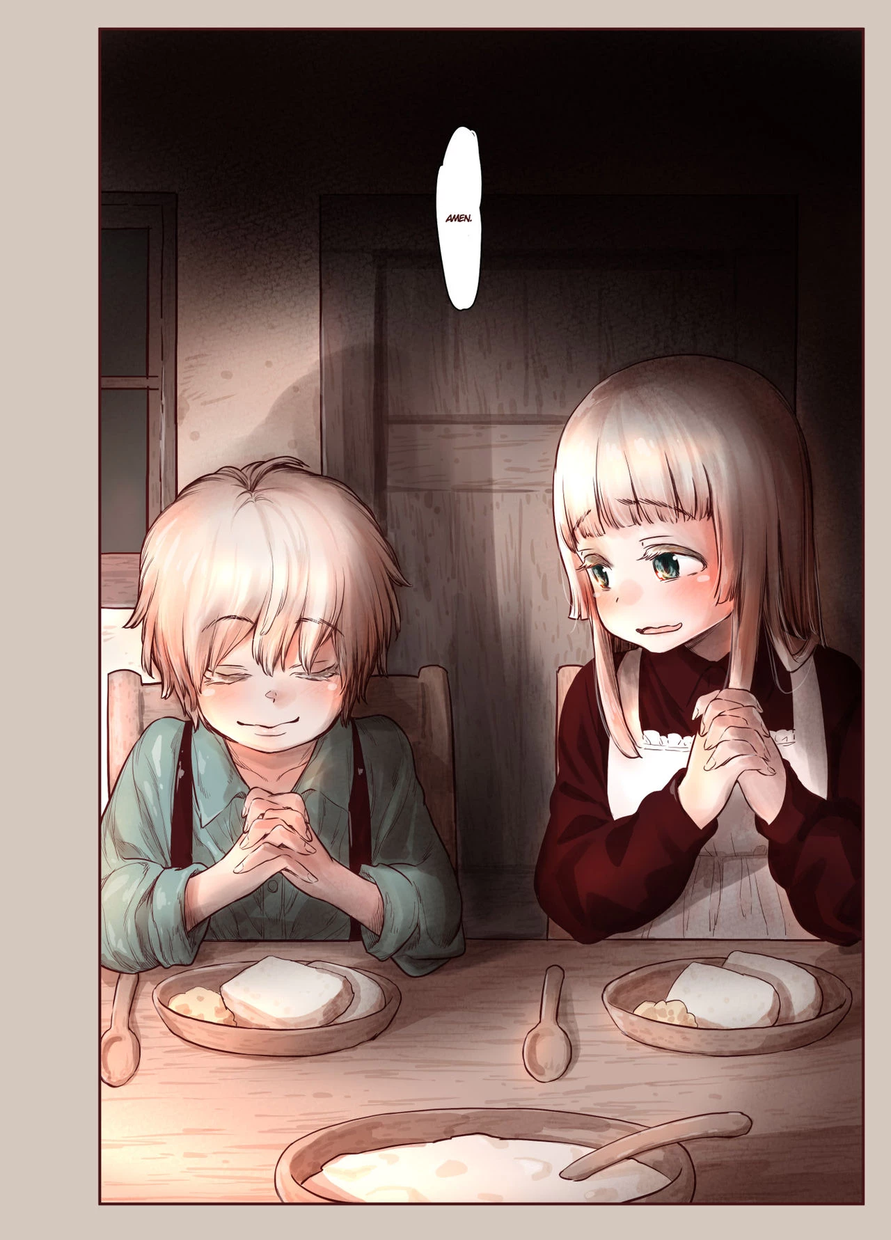 Sin & Secre porn comic picture 5