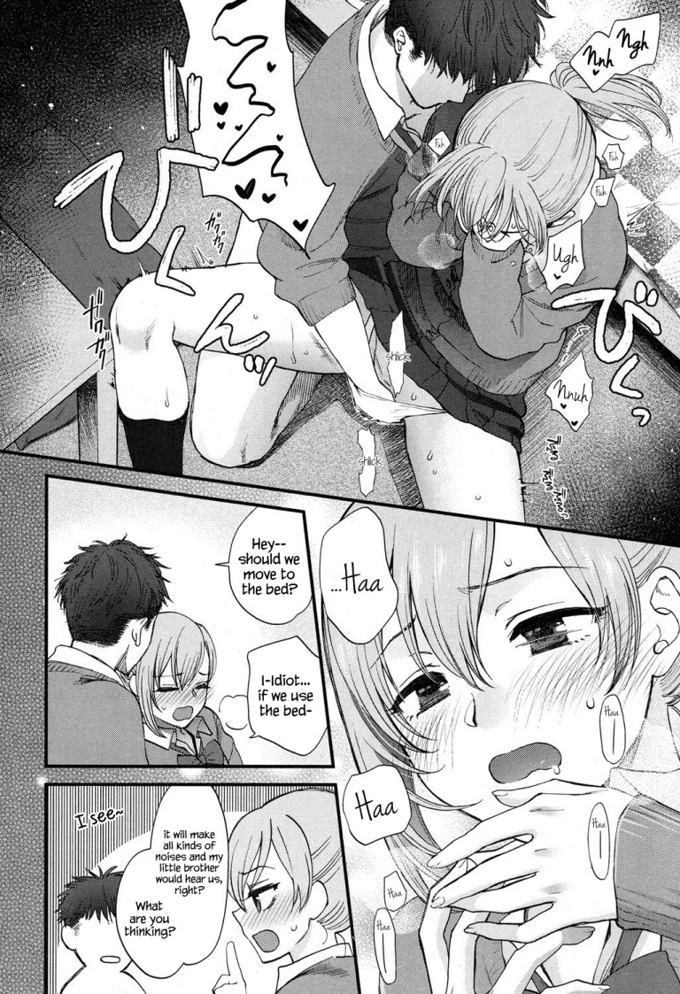 Since You’re Cute It Can’t Be Helped porn comic picture 10
