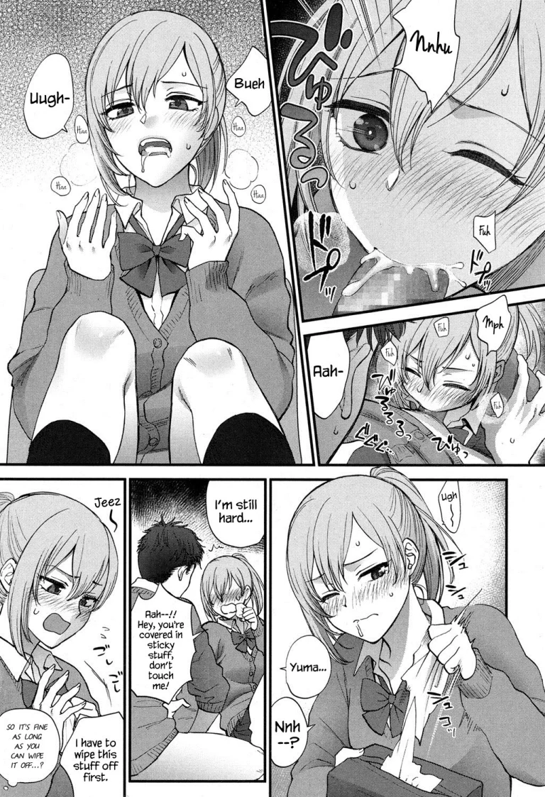 Since You’re Cute It Can’t Be Helped porn comic picture 7