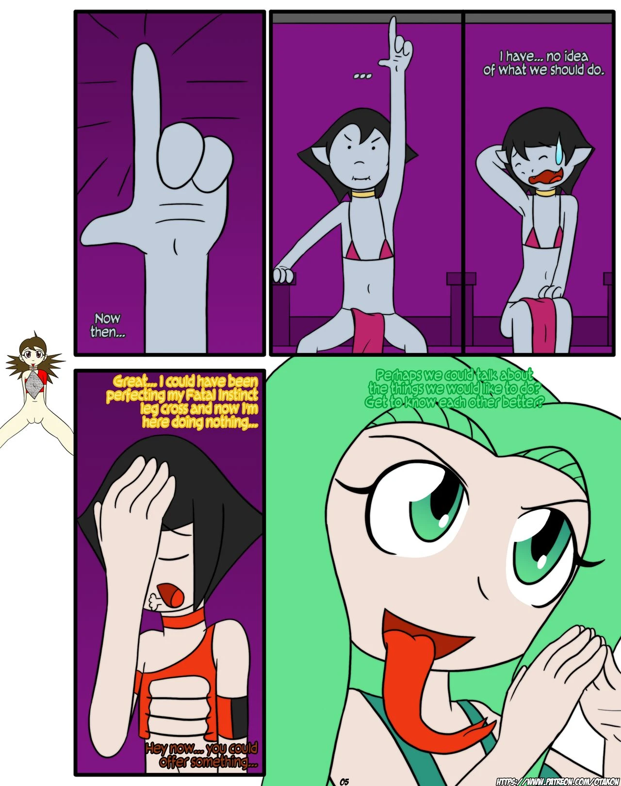 Sinful Mansion of Sexual Deviance porn comic picture 20