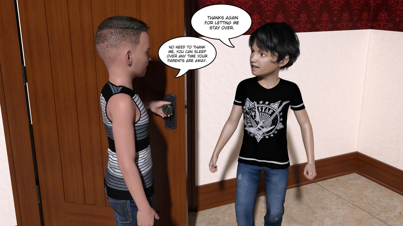 SisQuest porn comic picture 1