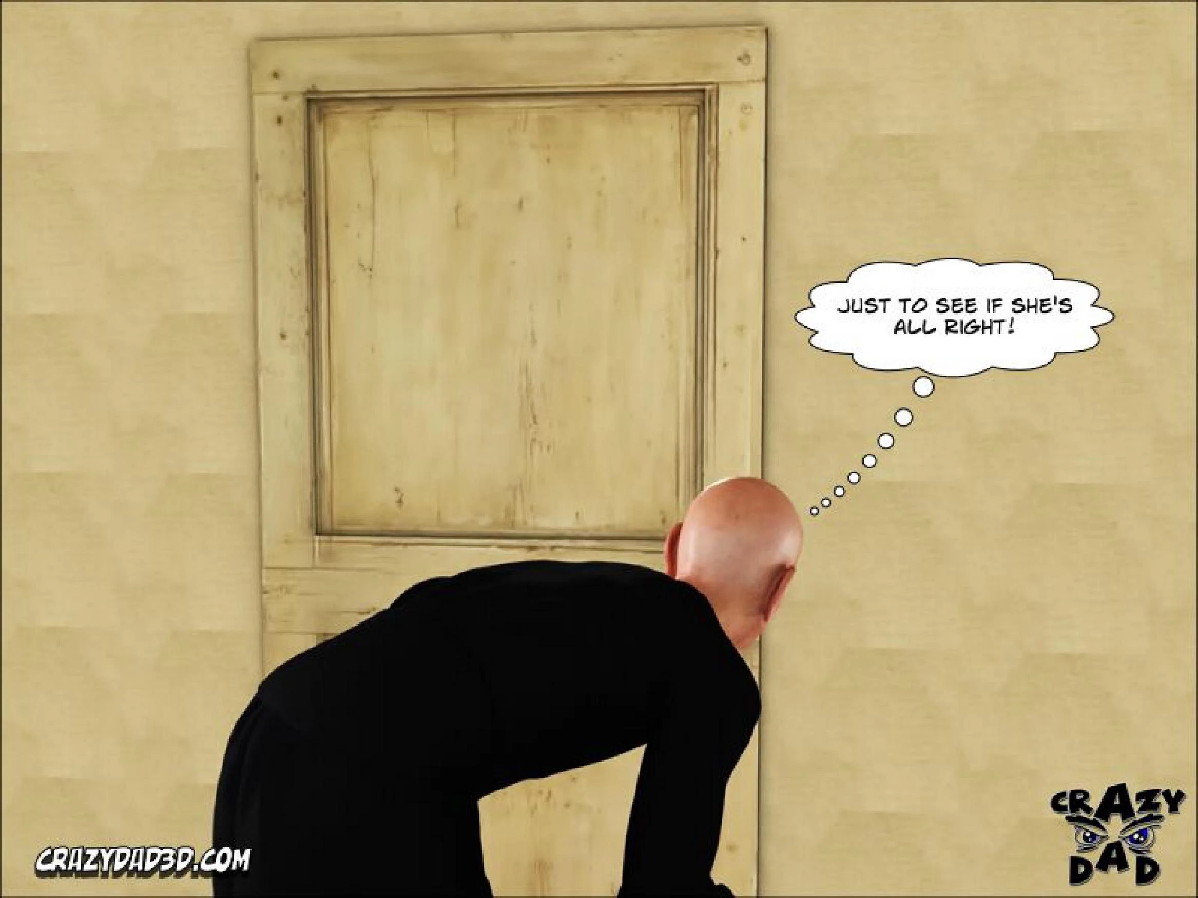 Sister Grace porn comic picture 51