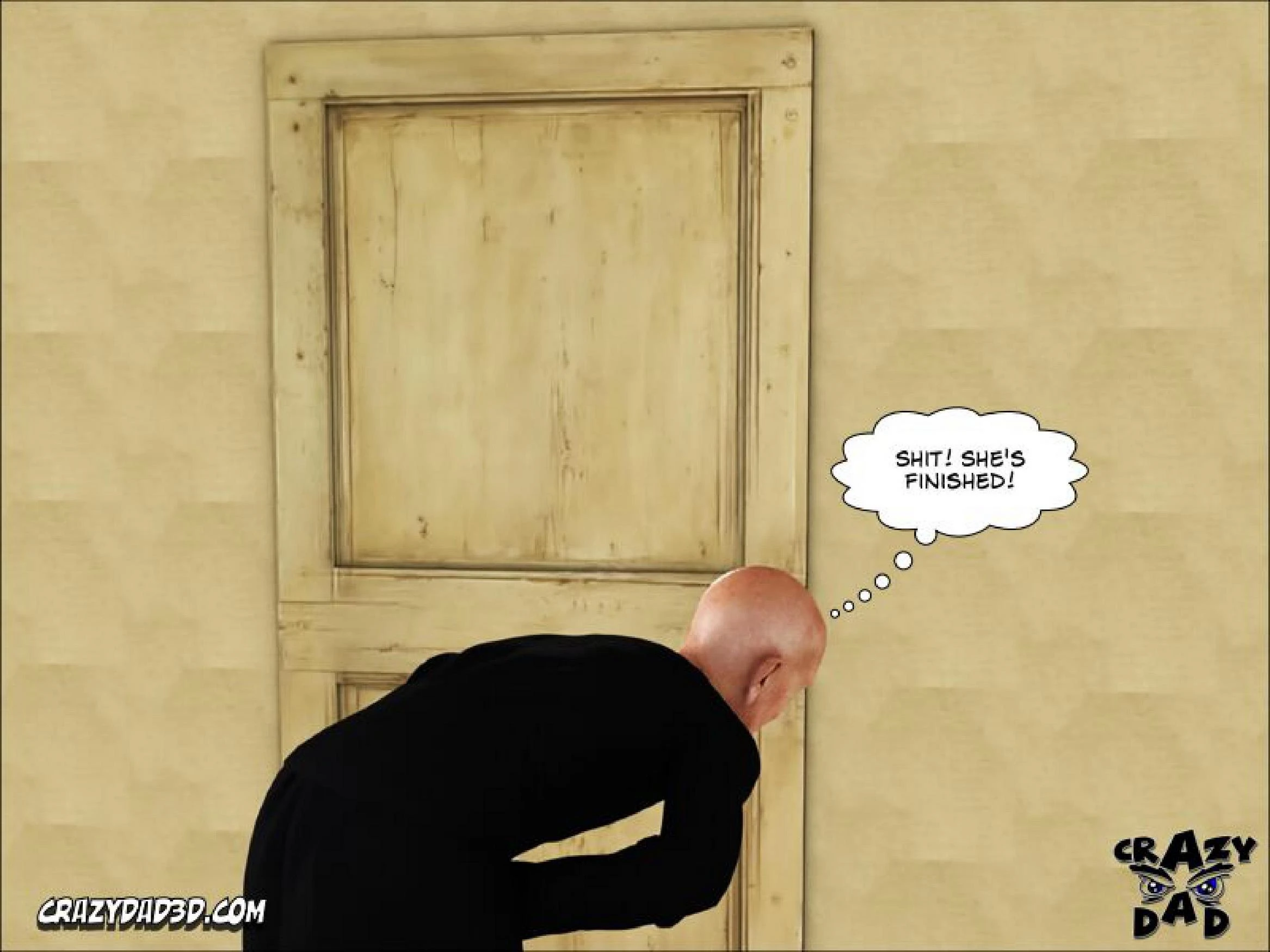 Sister Grace porn comic picture 67