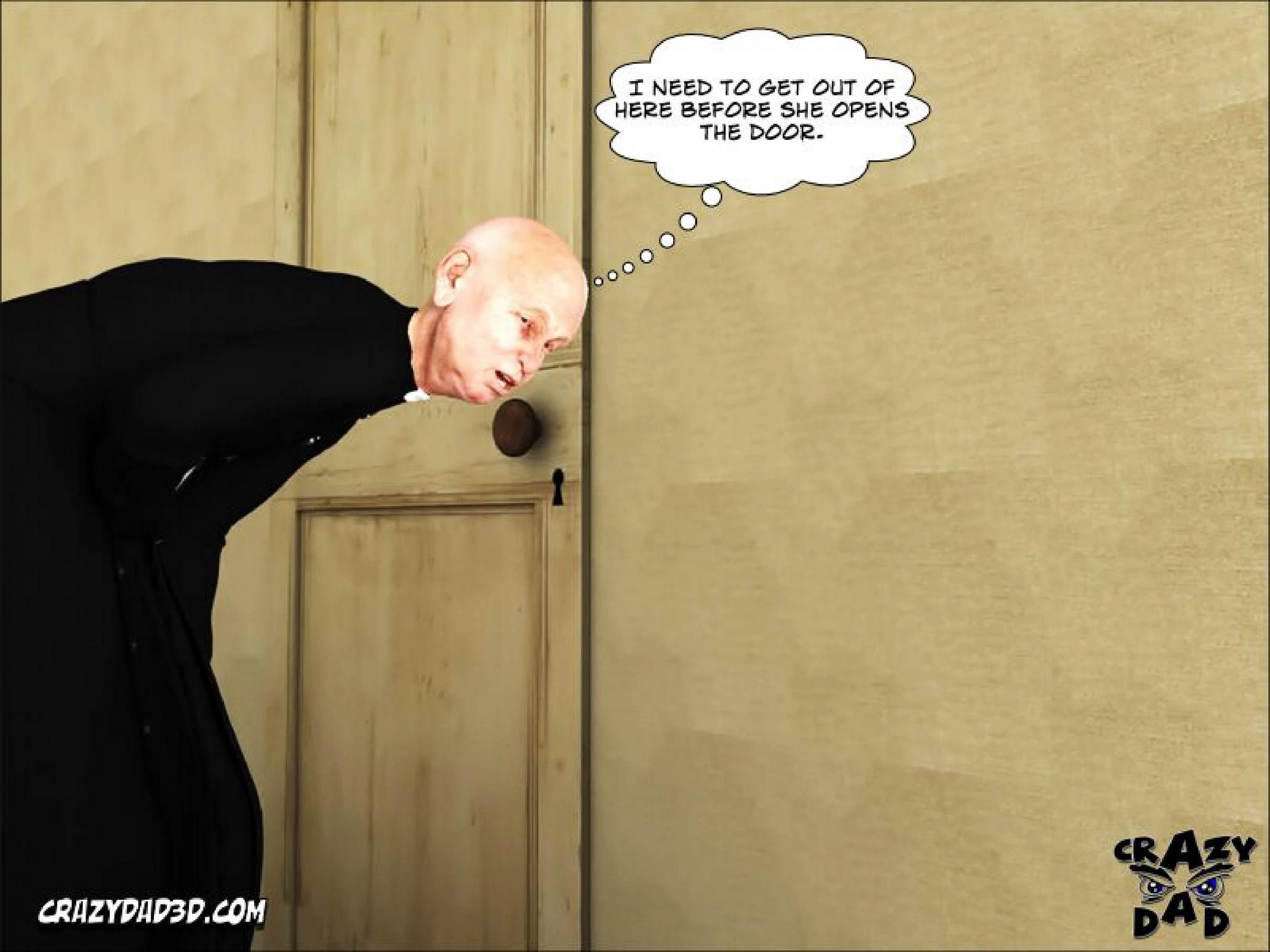 Sister Grace porn comic picture 68