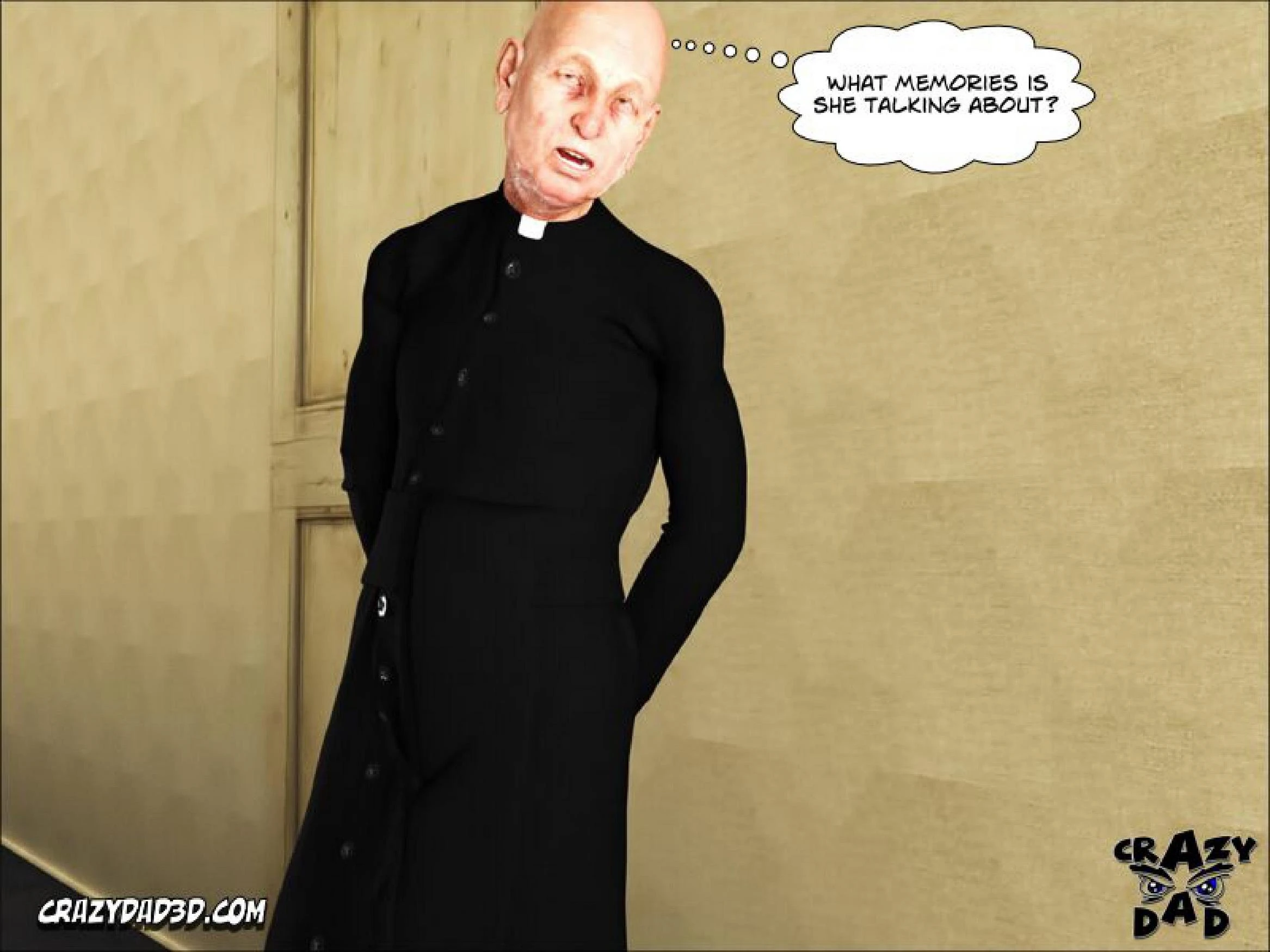 Sister Grace porn comic picture 69