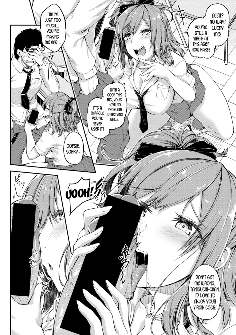 Skip the Extra Class and Fuck Instead porn comic picture 6