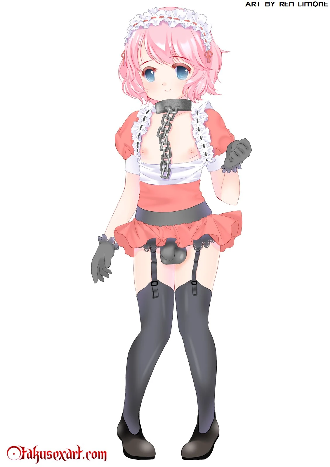 Slave Boys of Mars: Cumslut Sissy Maids porn comic picture 18