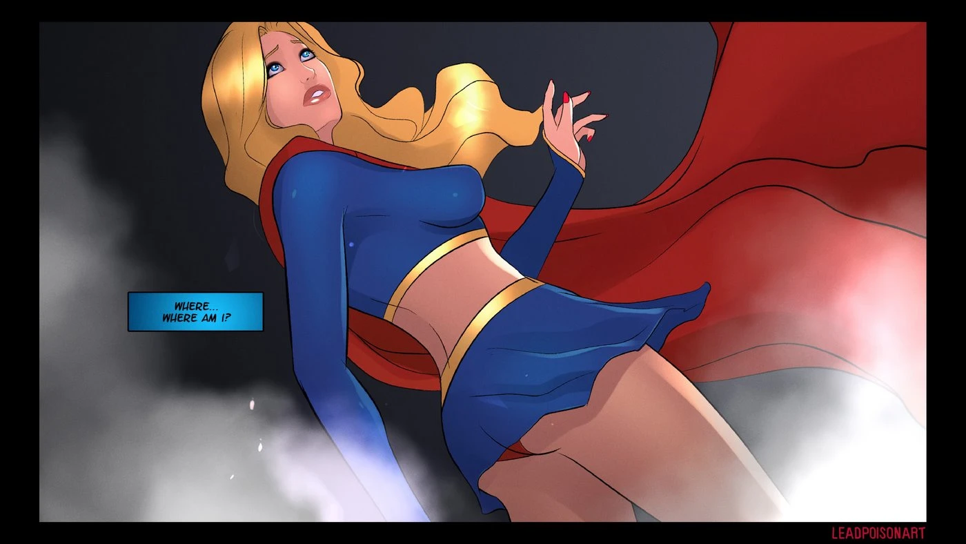 Slave Crisis Zero porn comic picture 18