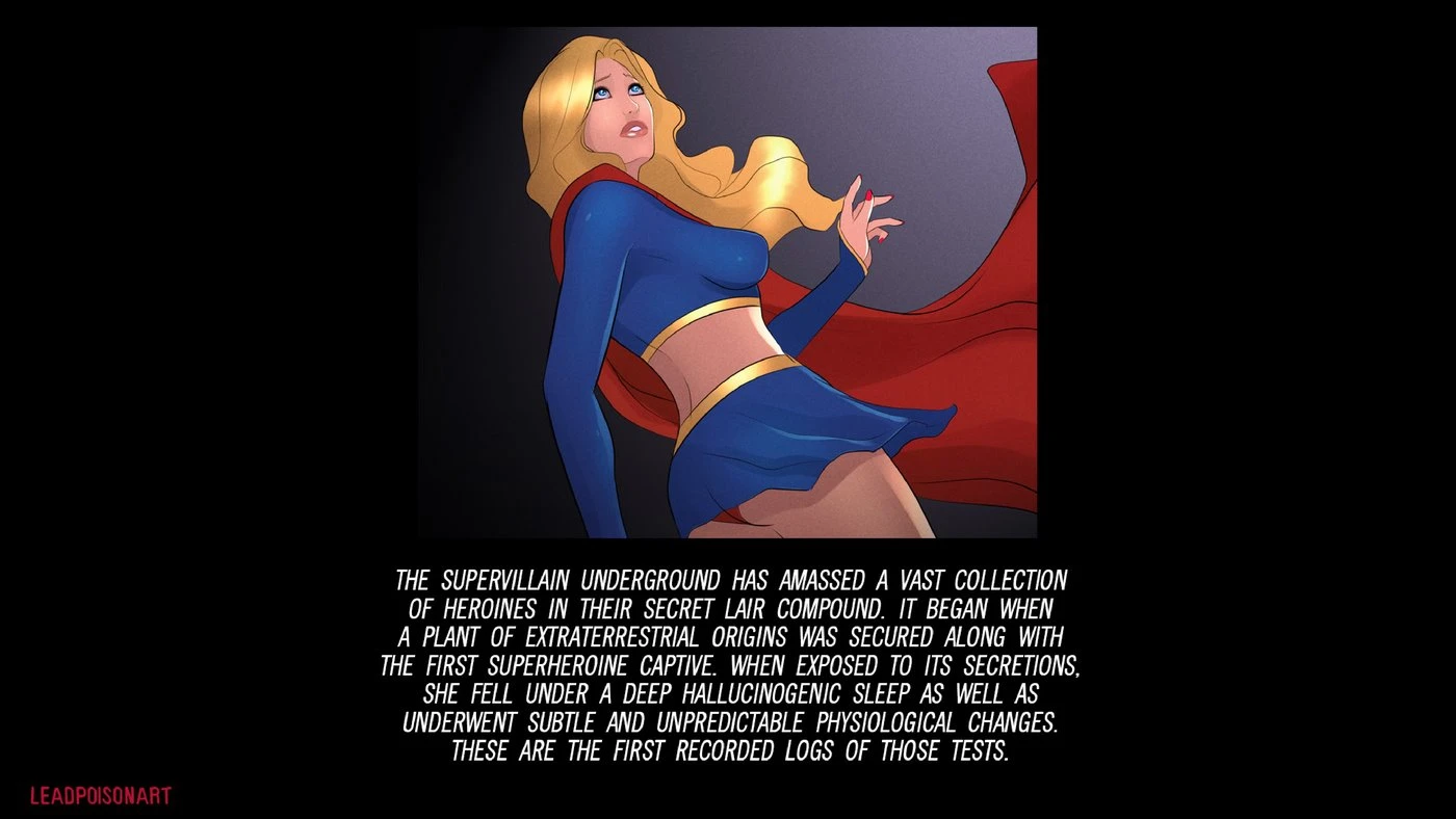 Slave Crisis Zero porn comic picture 3