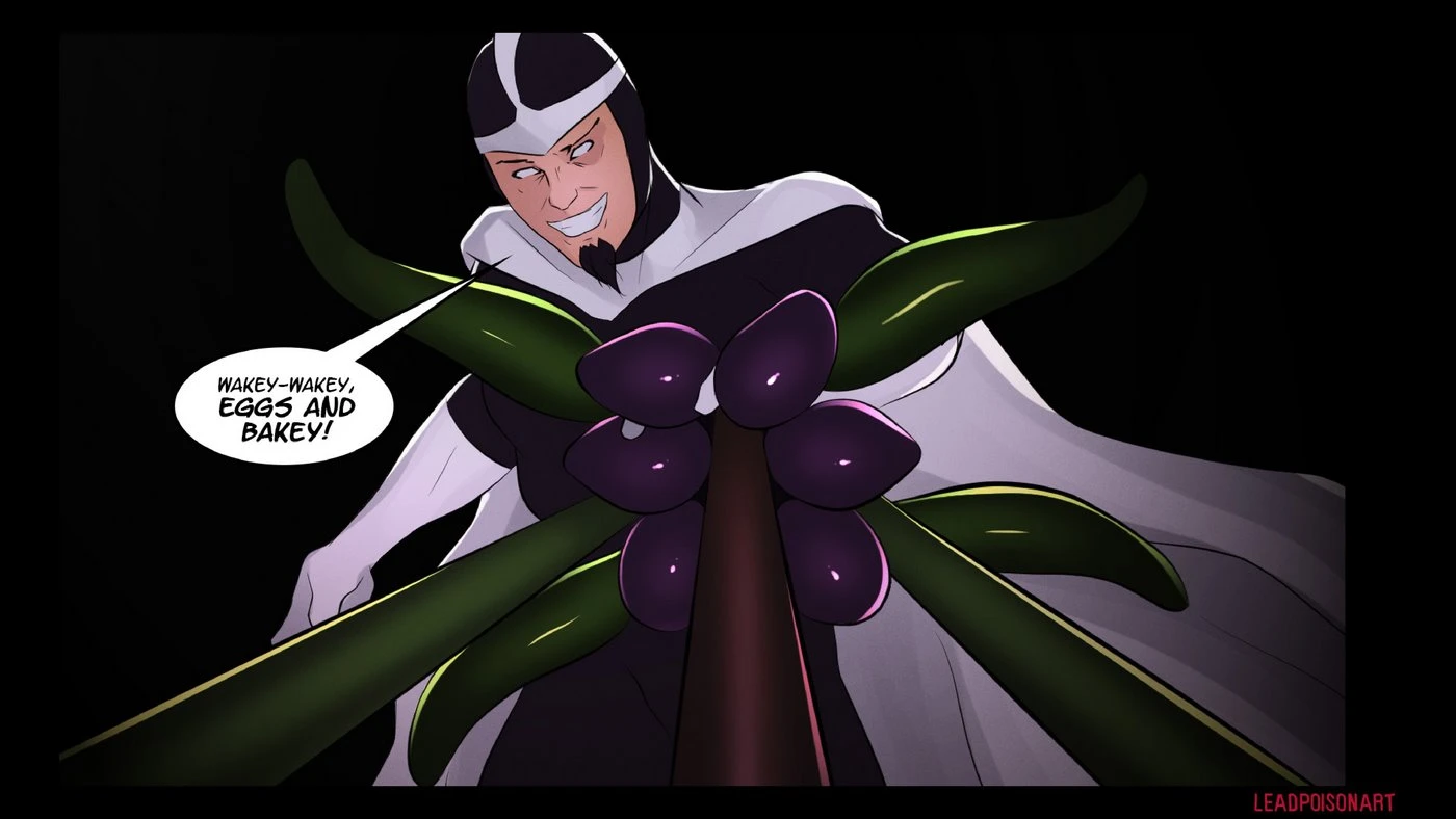 Slave Crisis Zero porn comic picture 5