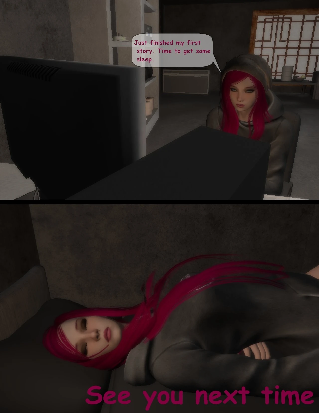 Slut adventure: Joinning the Stormcloak porn comic picture 38