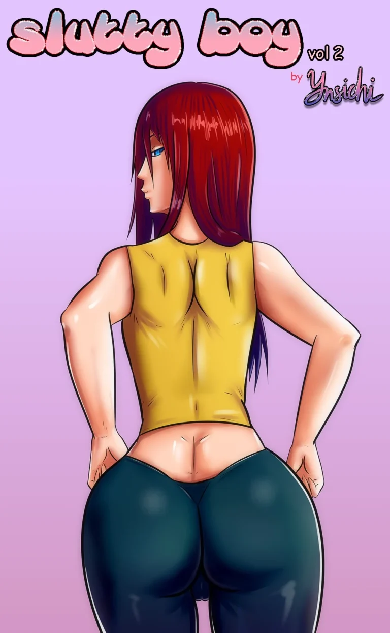 Slutty boy Anastesia 2 porn comic picture 1