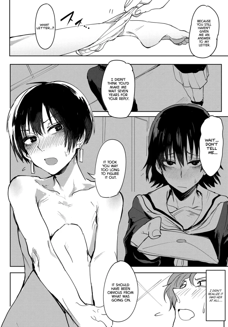 Smoky Serendipity porn comic picture 10