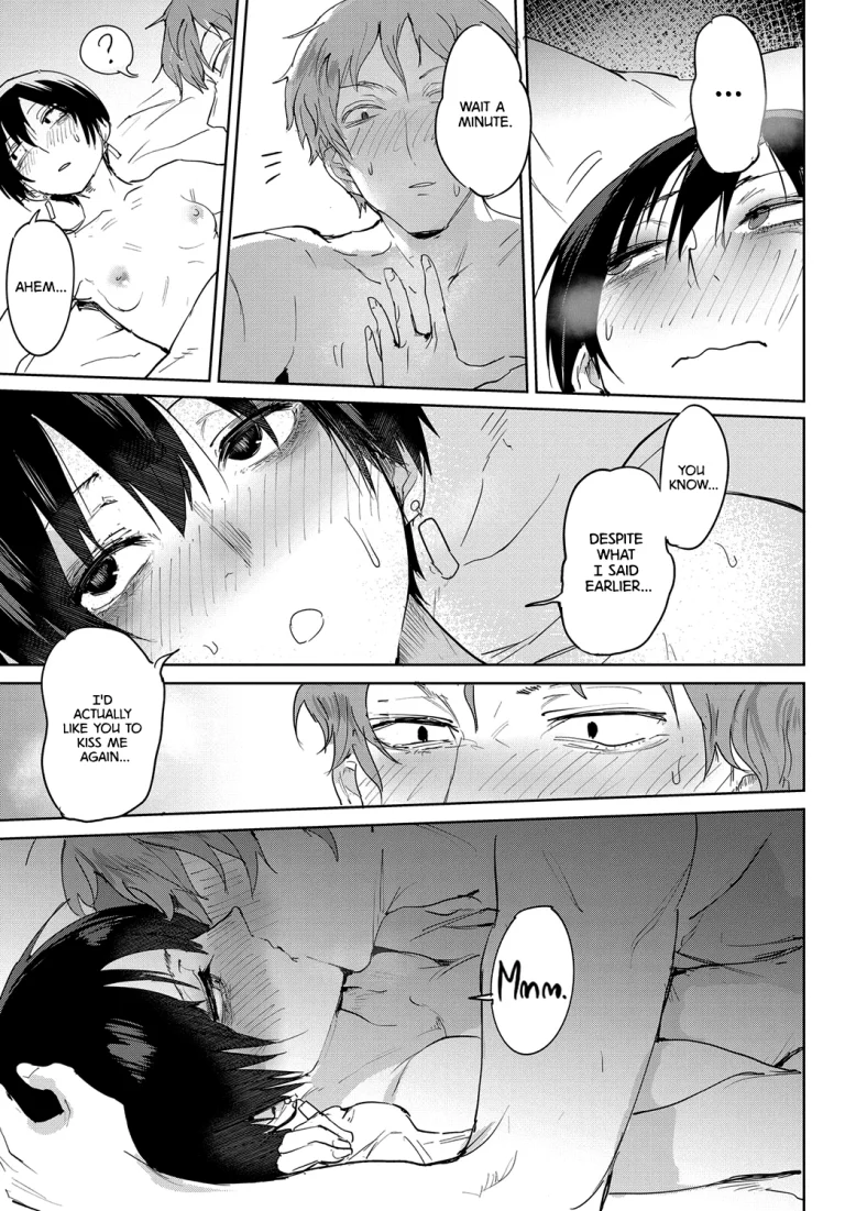 Smoky Serendipity porn comic picture 15