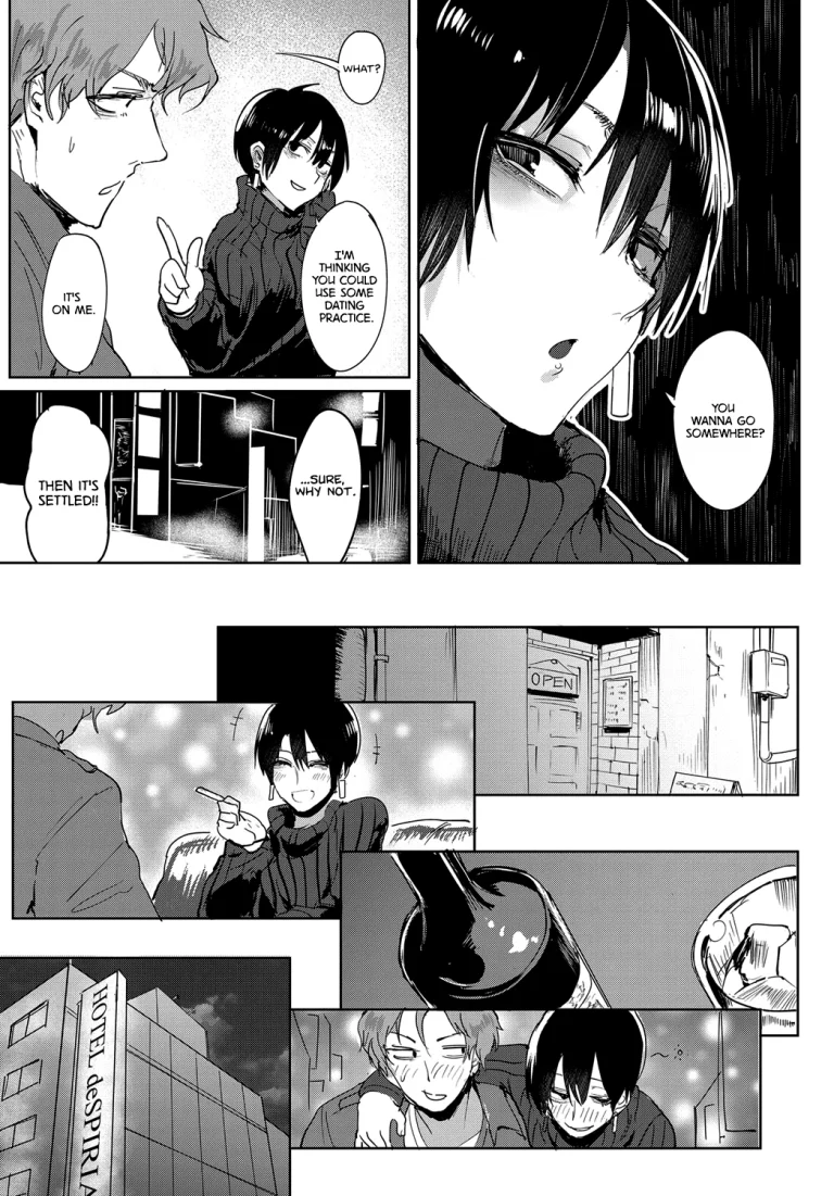 Smoky Serendipity porn comic picture 5