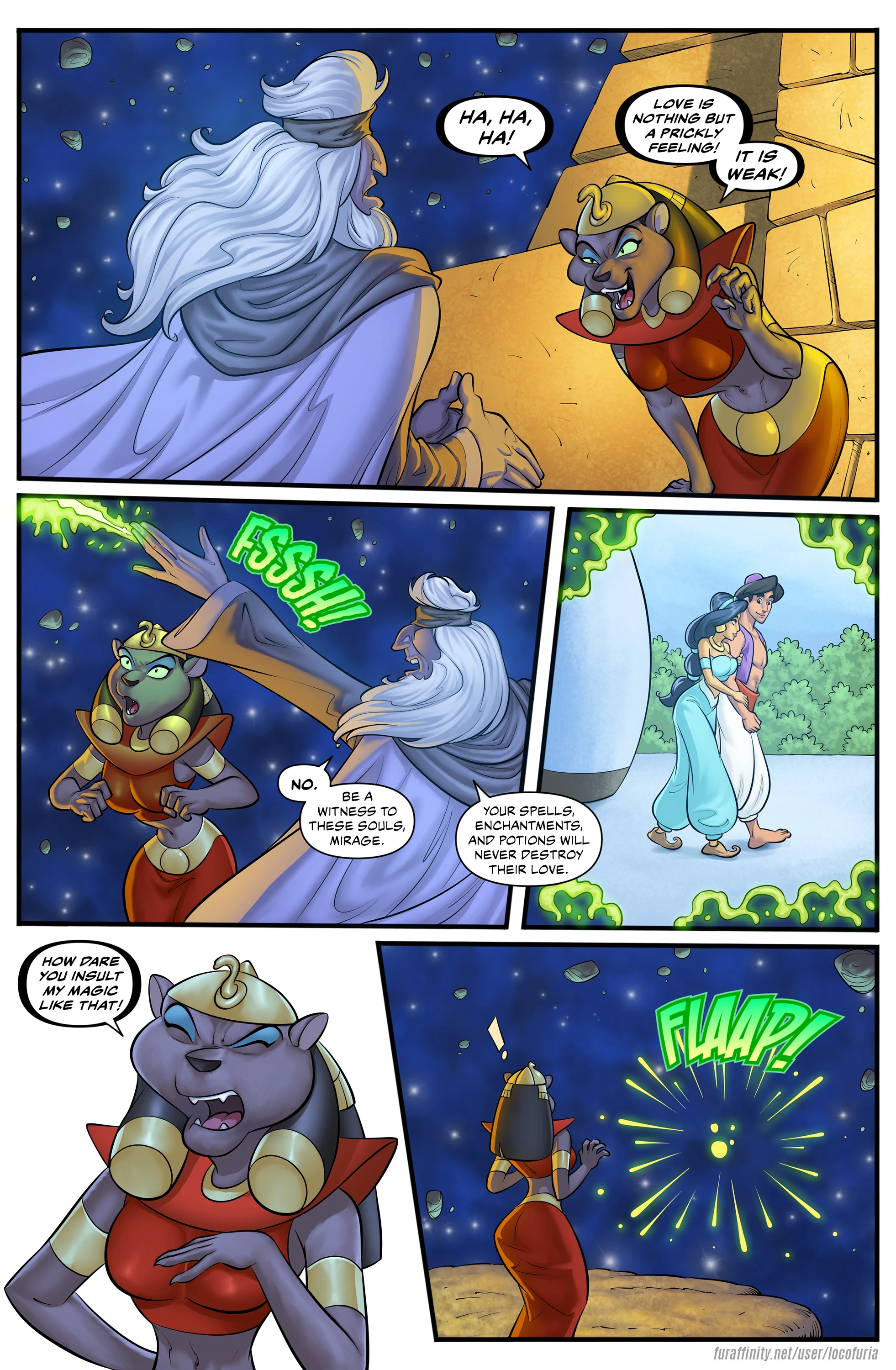 Snake Lotion 1-4 porn comic picture 4