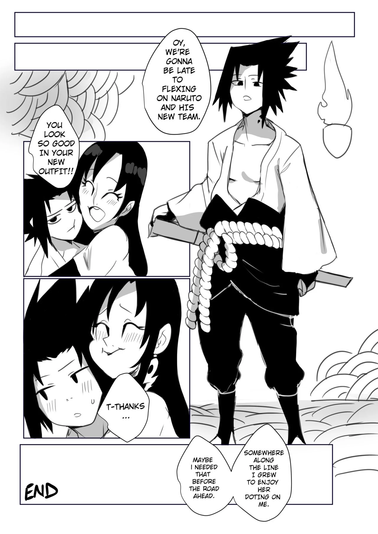 Snake's Pit porn comic picture 23