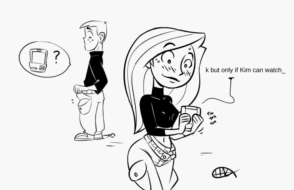 Snapchat Redux porn comic picture 6