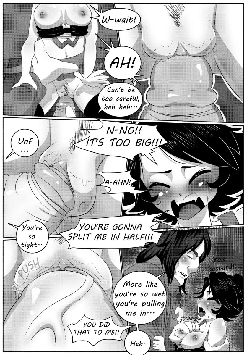 Snatched porn comic picture 10