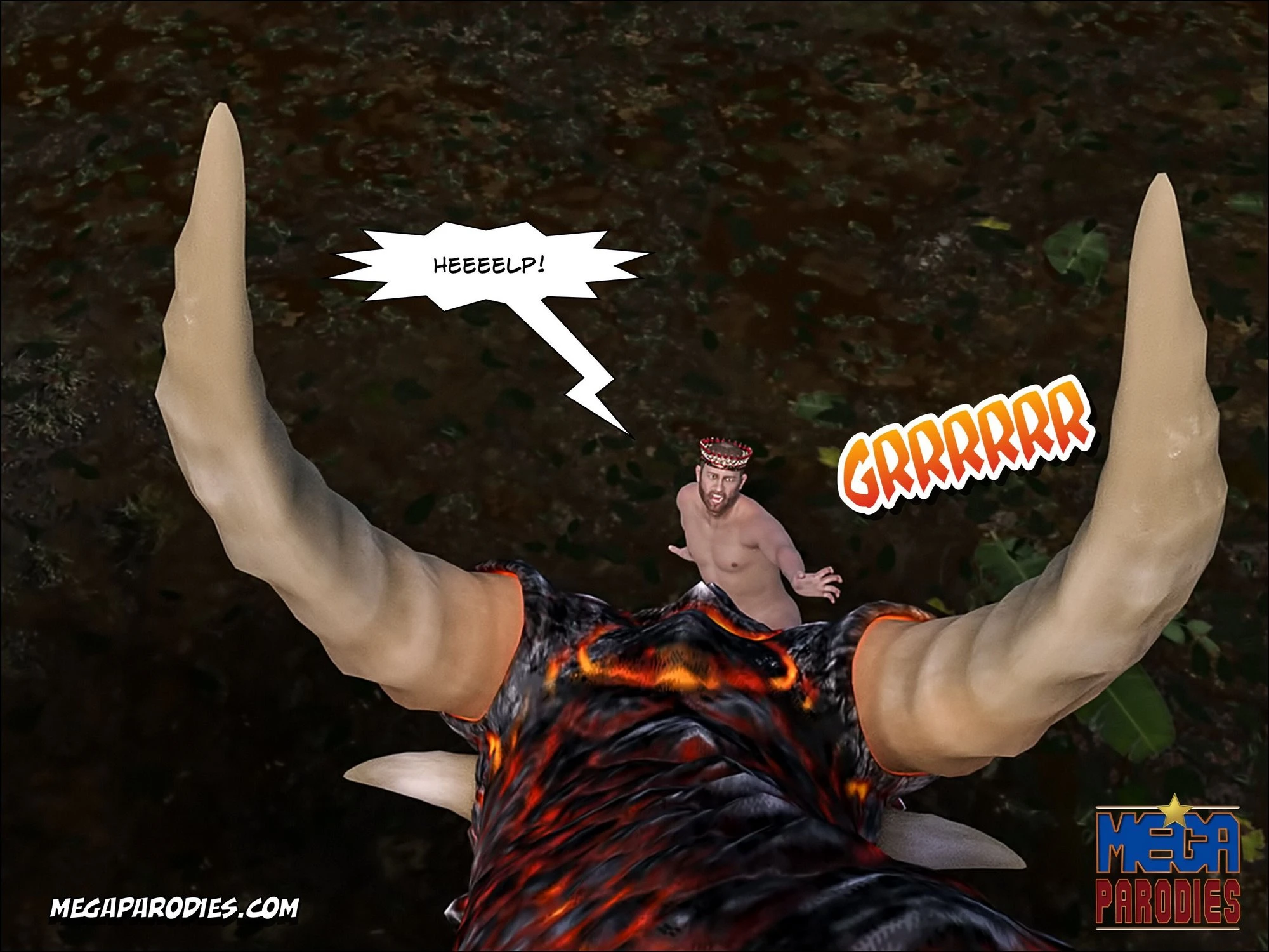 Snow White 2 porn comic picture 38